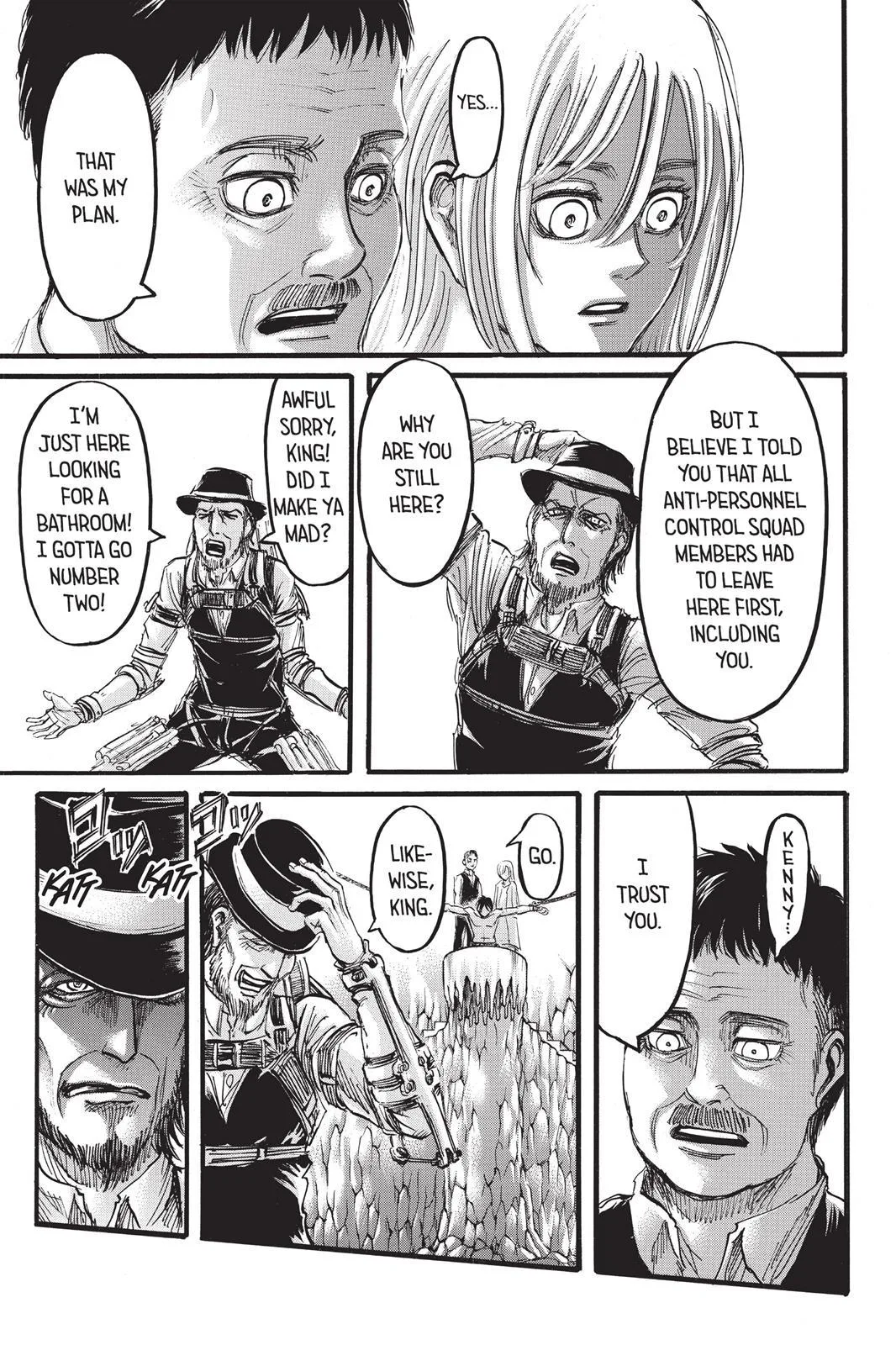 Attack on Titan - Chapter 63 - Page 26