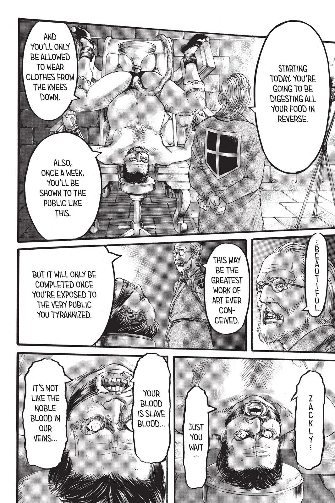 Attack on Titan - Chapter 63 - Page 27