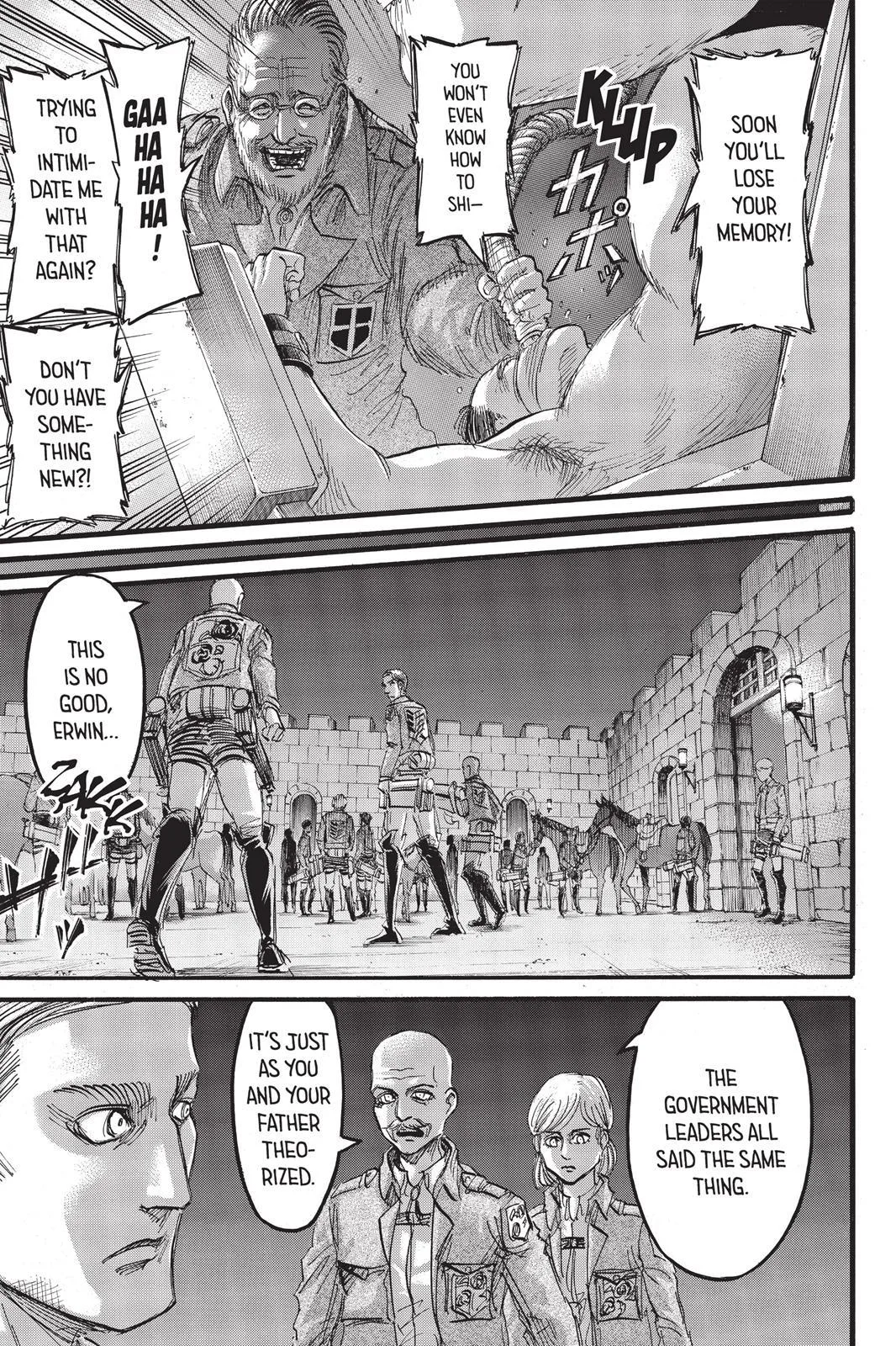 Attack on Titan - Chapter 63 - Page 28