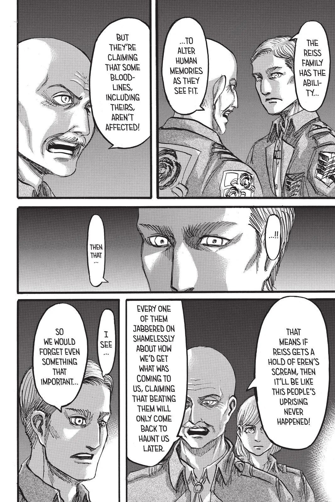Attack on Titan - Chapter 63 - Page 29