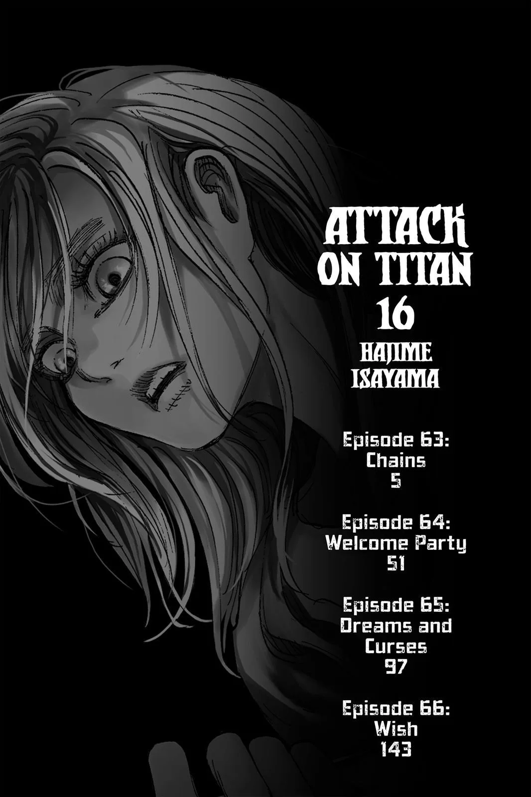 Attack on Titan - Chapter 63 - Page 3
