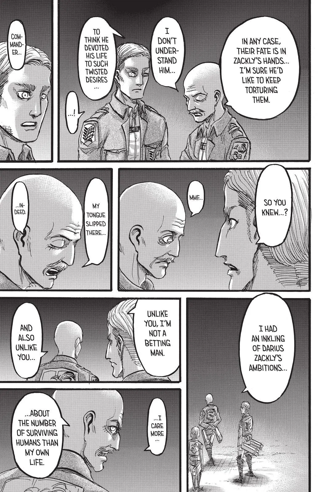 Attack on Titan - Chapter 63 - Page 30