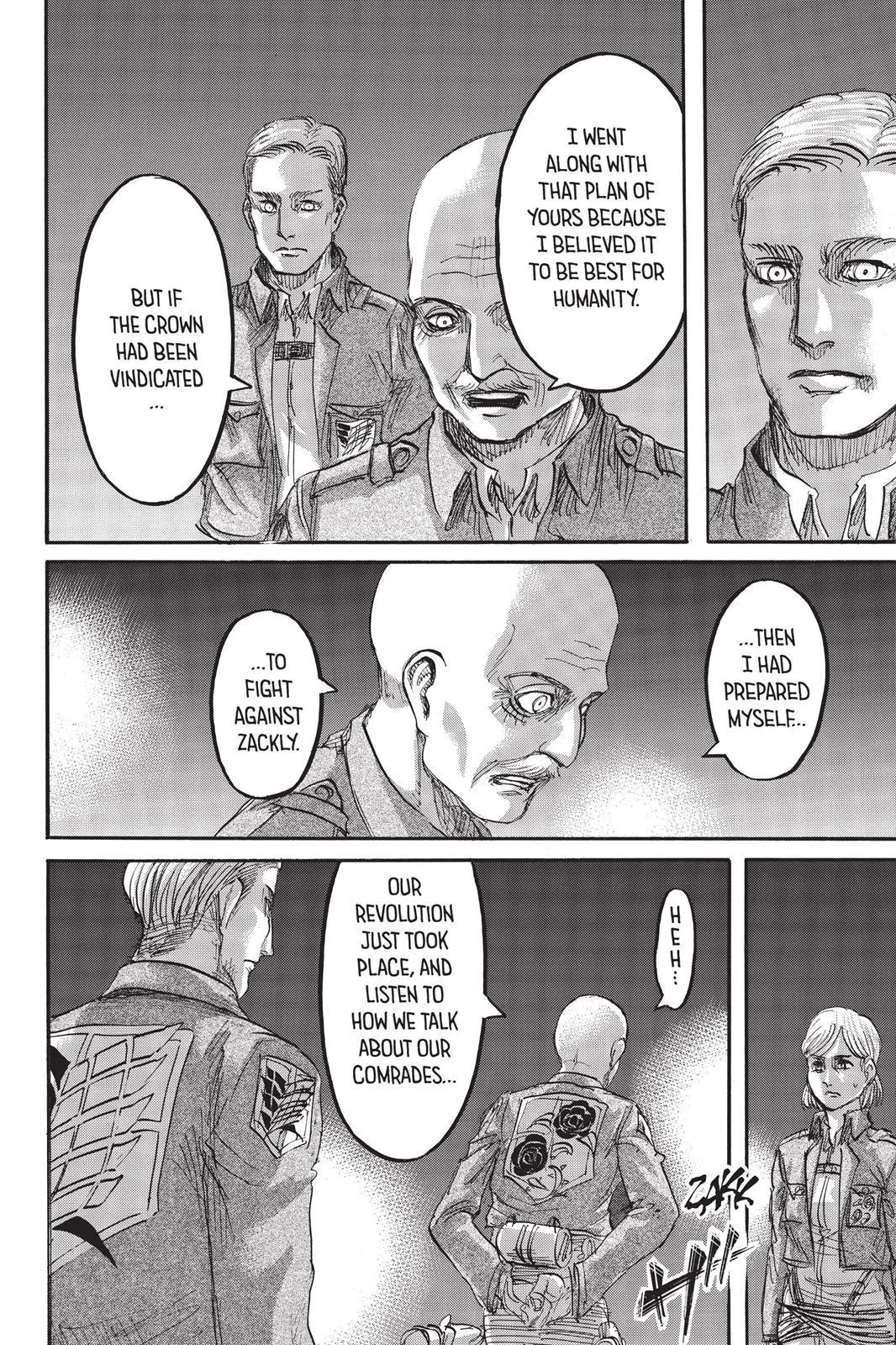Attack on Titan - Chapter 63 - Page 31