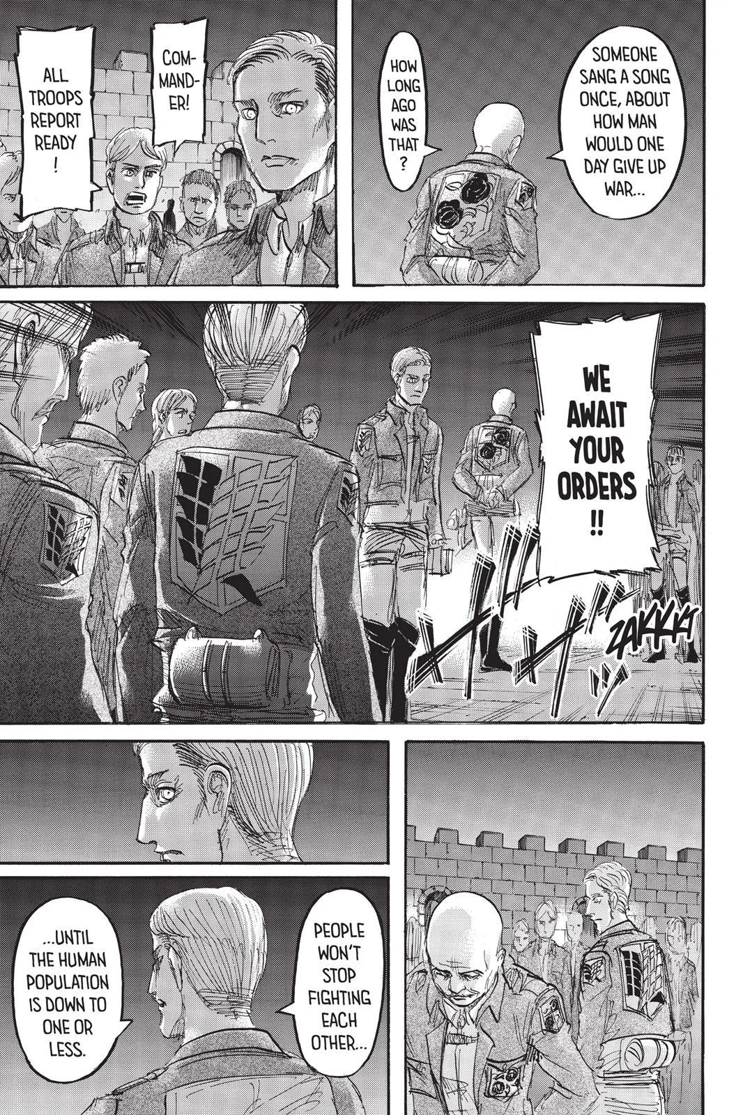 Attack on Titan - Chapter 63 - Page 32