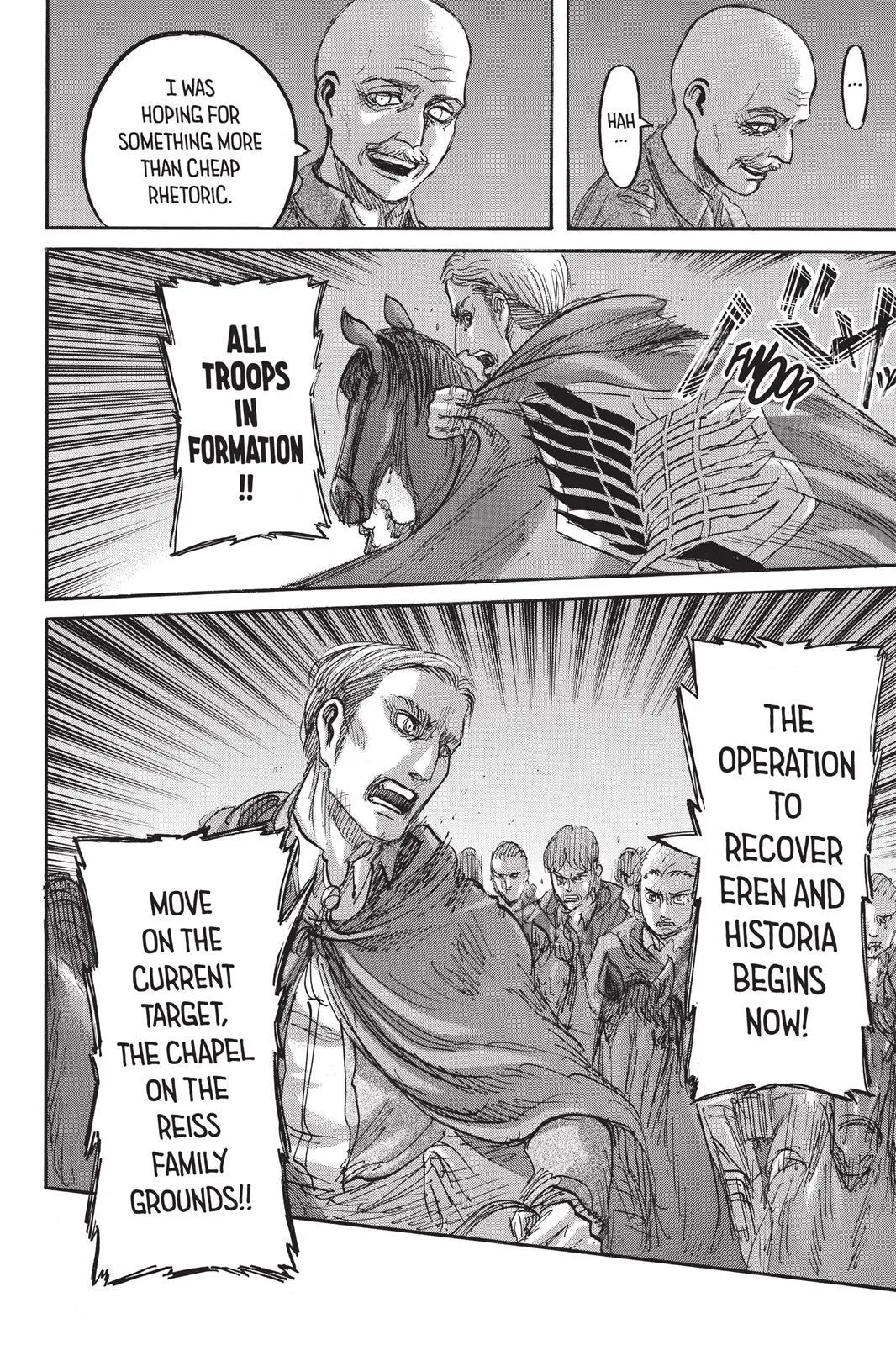 Attack on Titan - Chapter 63 - Page 33