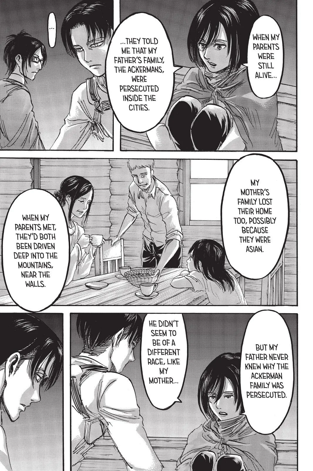 Attack on Titan - Chapter 63 - Page 36