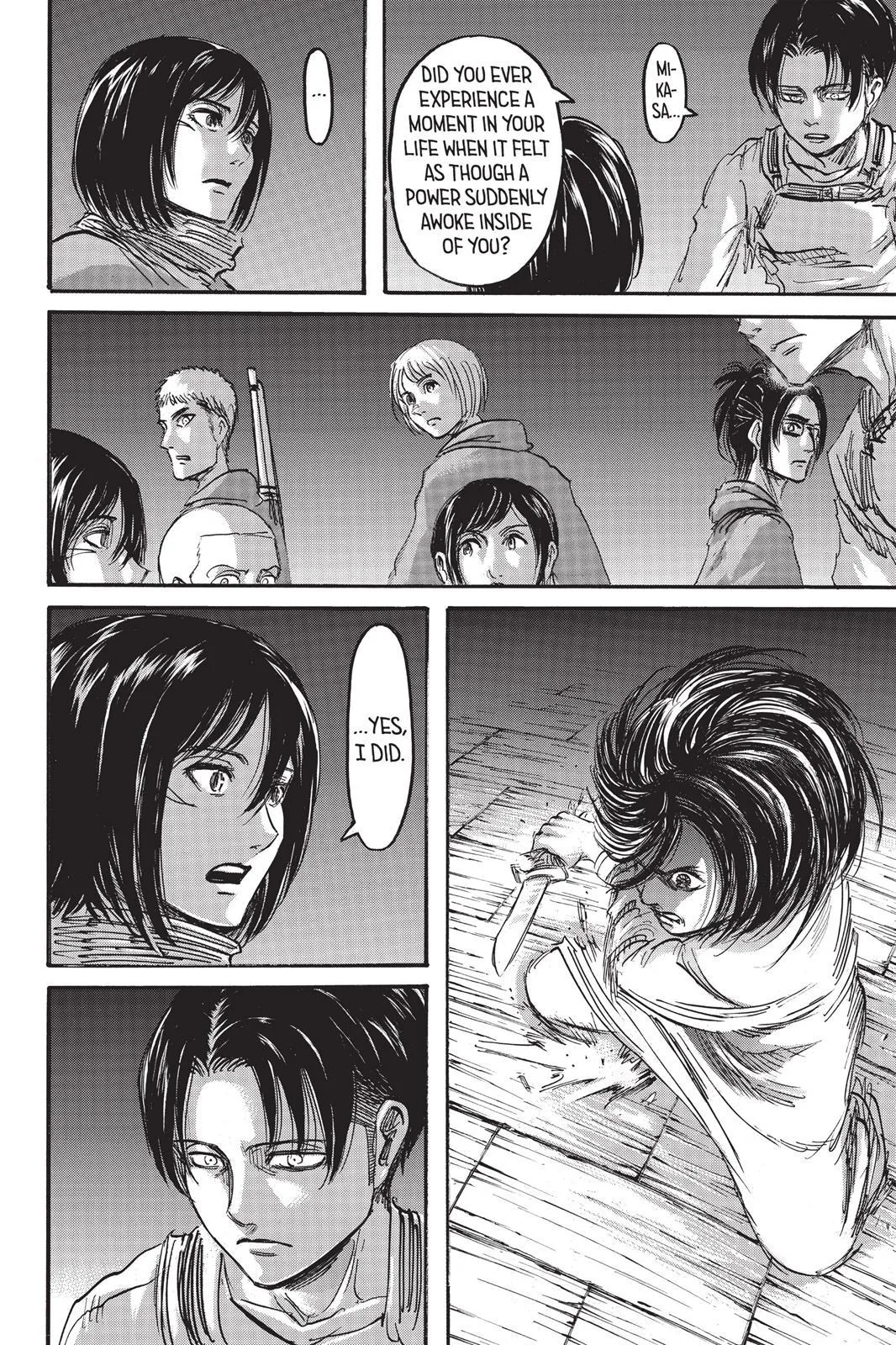 Attack on Titan - Chapter 63 - Page 37