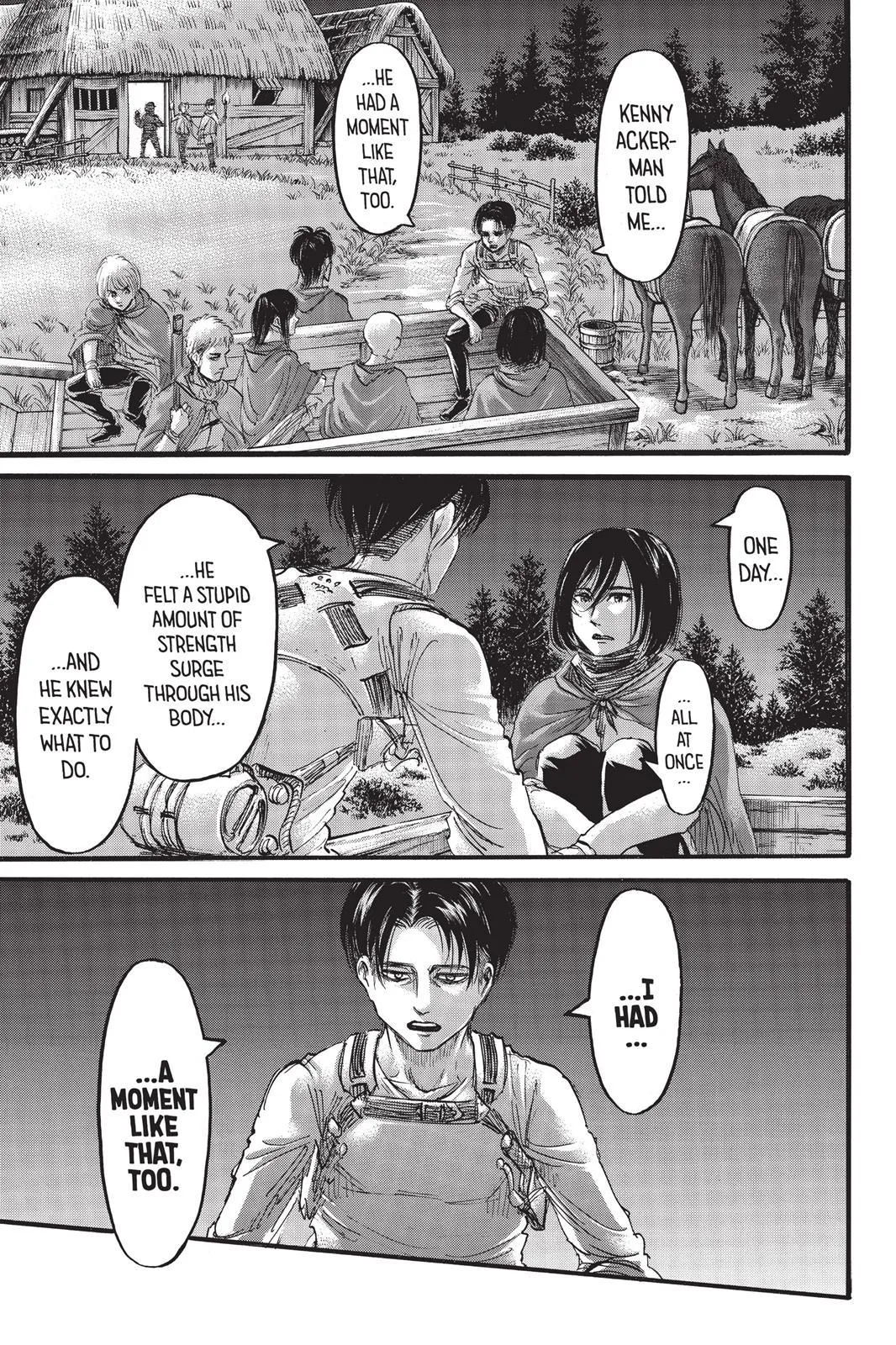 Attack on Titan - Chapter 63 - Page 38