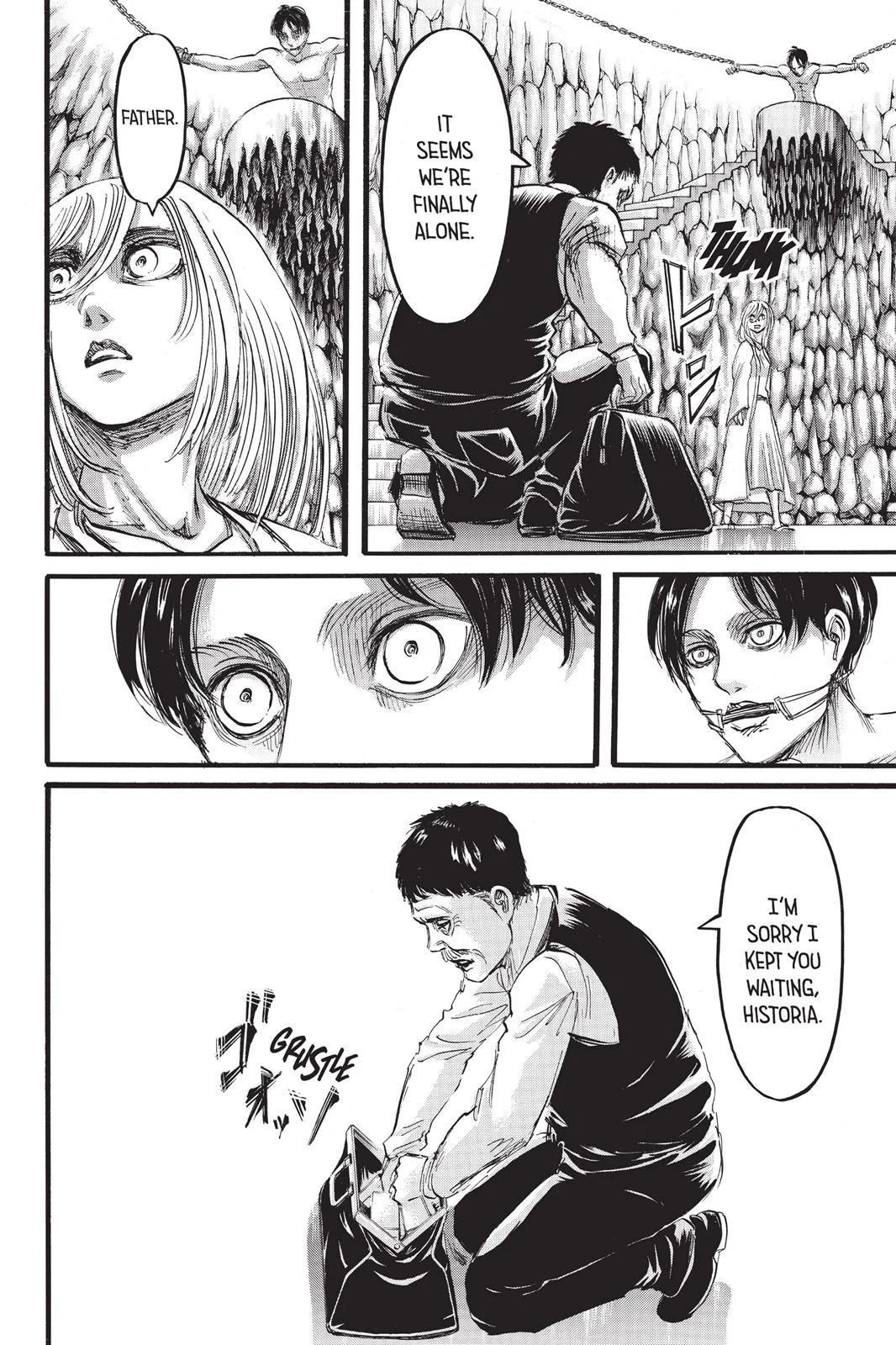 Attack on Titan - Chapter 63 - Page 41