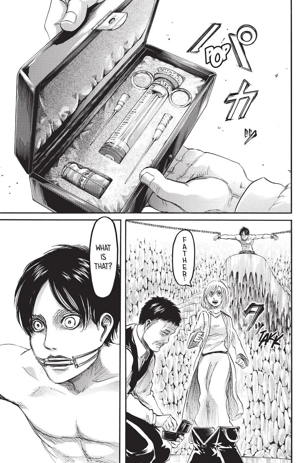Attack on Titan - Chapter 63 - Page 42