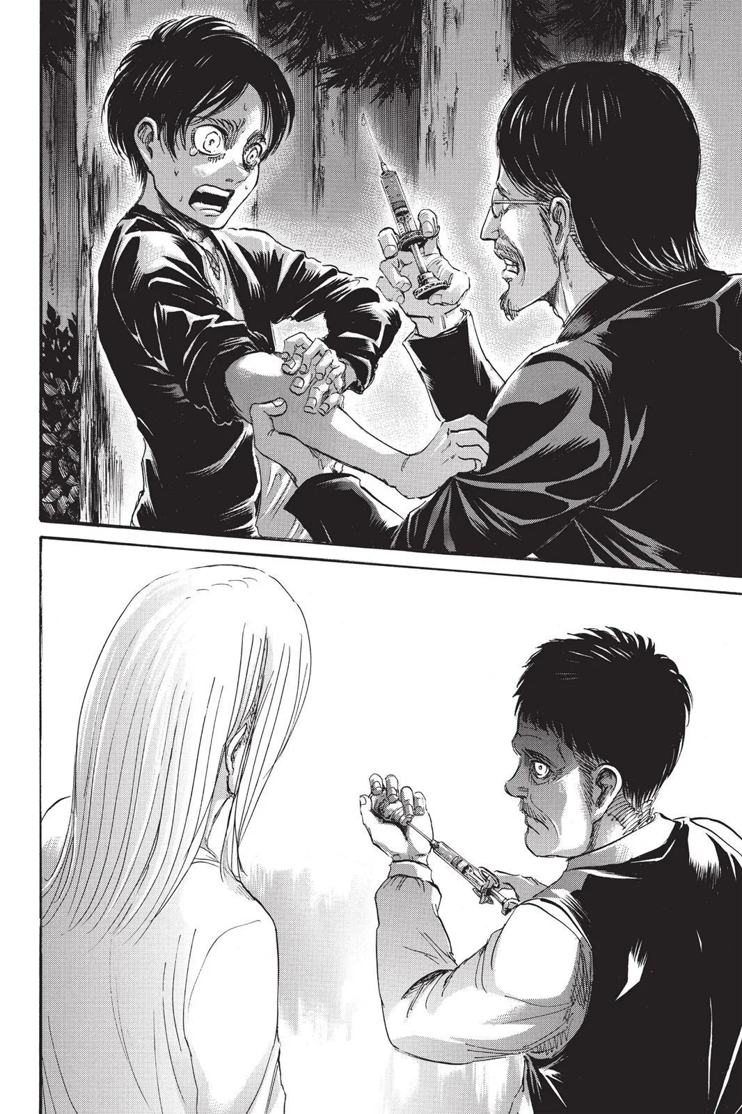 Attack on Titan - Chapter 63 - Page 43