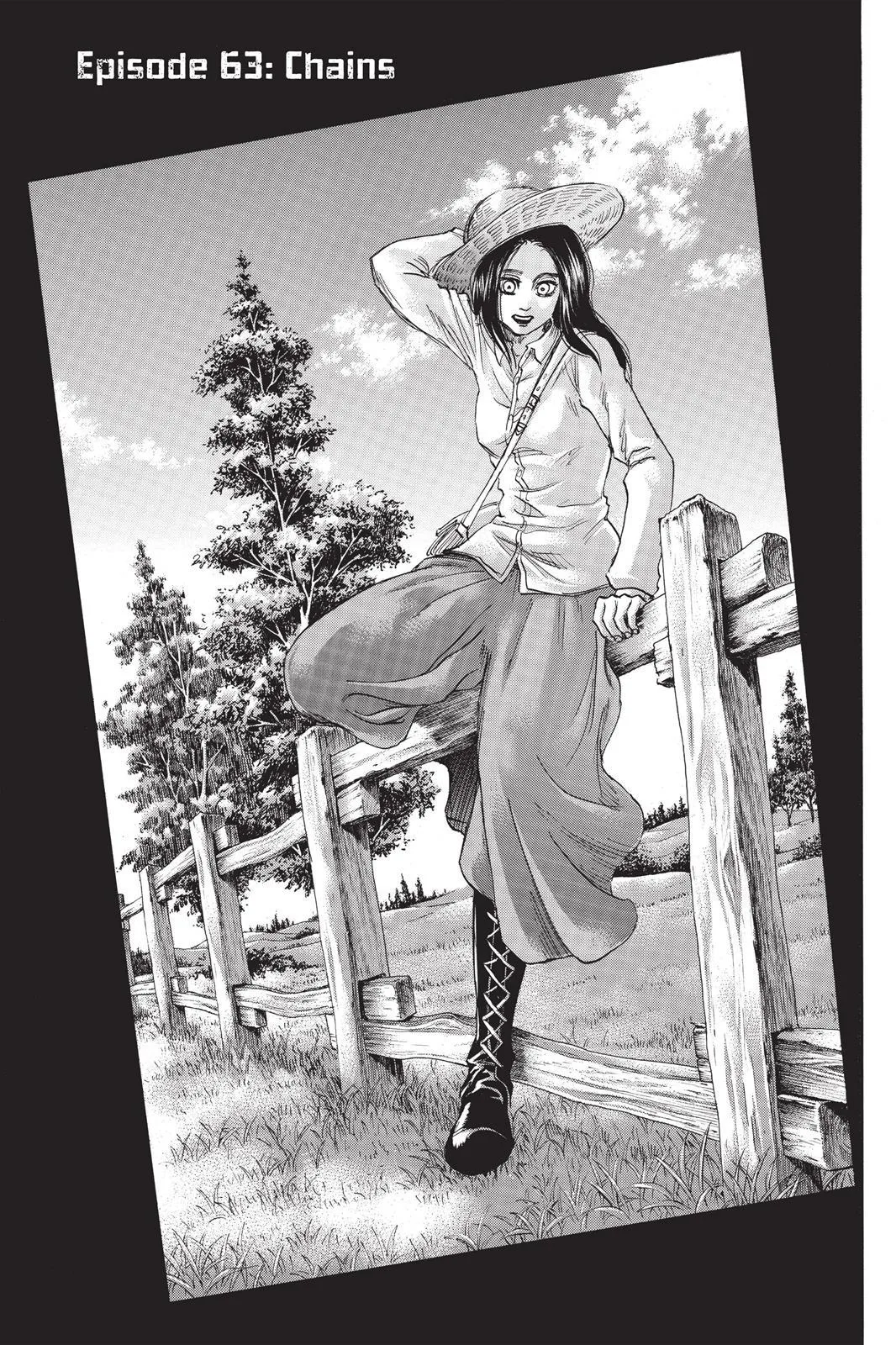 Attack on Titan - Chapter 63 - Page 6