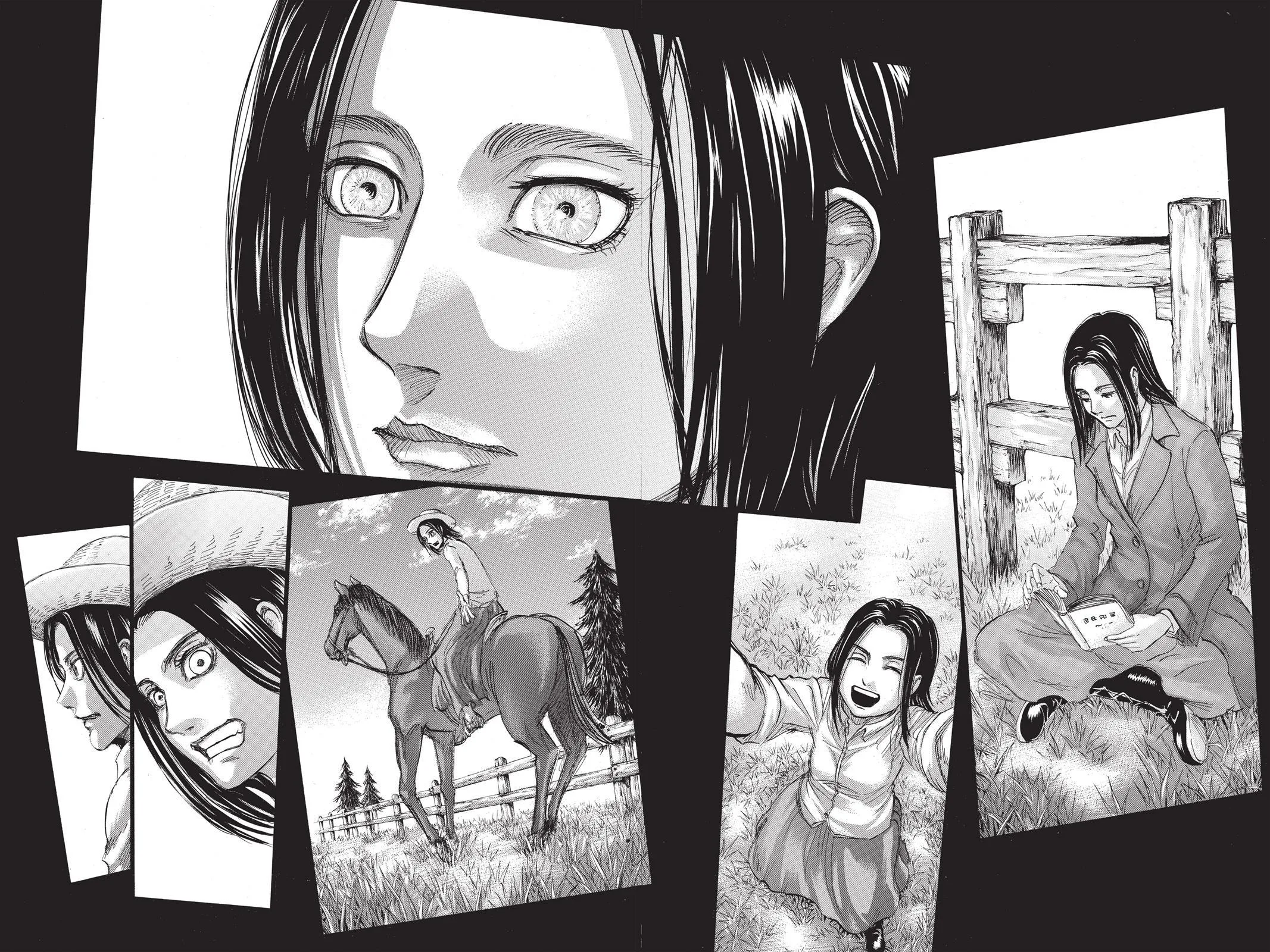 Attack on Titan - Chapter 63 - Page 7