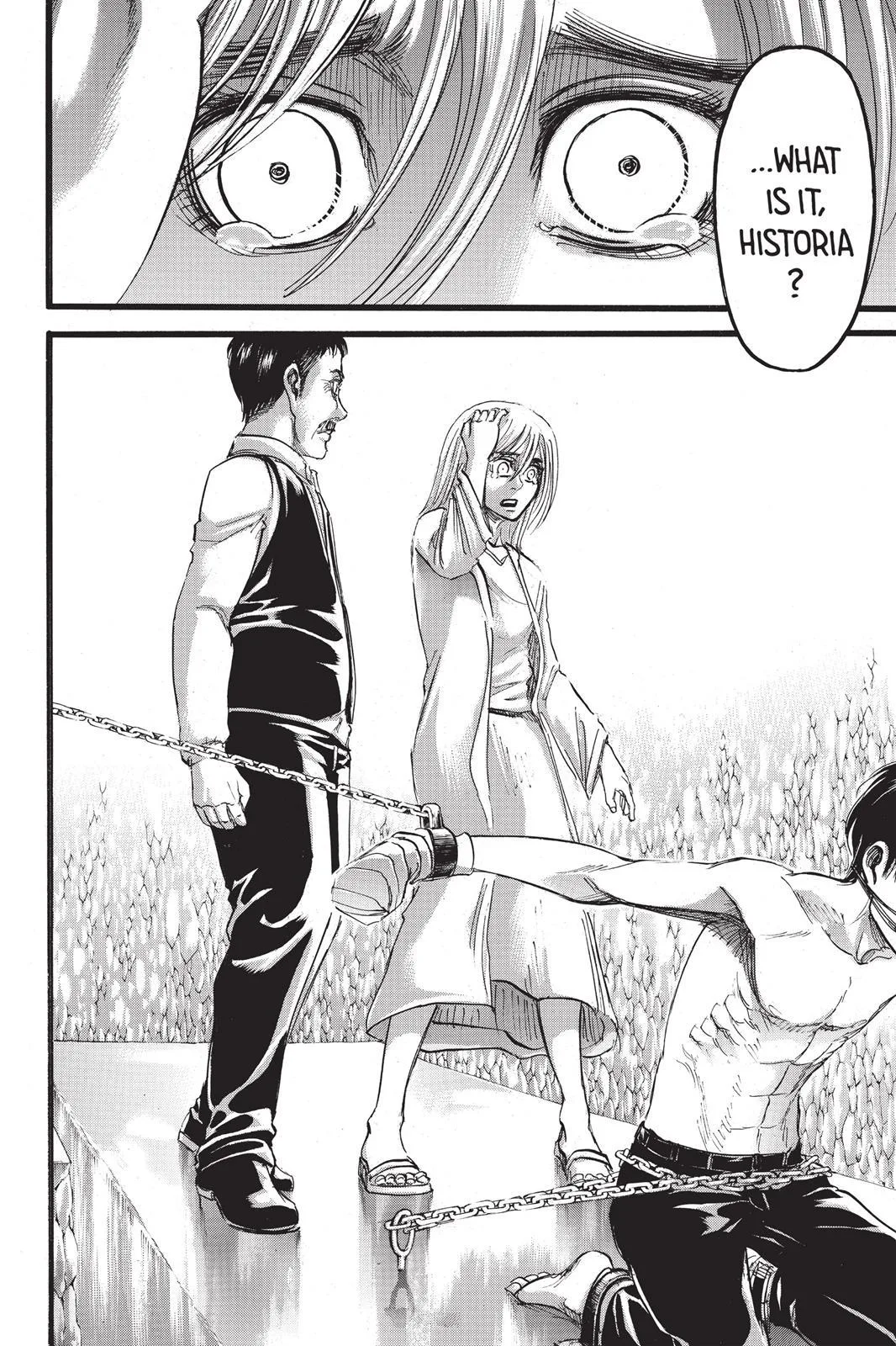 Attack on Titan - Chapter 63 - Page 8