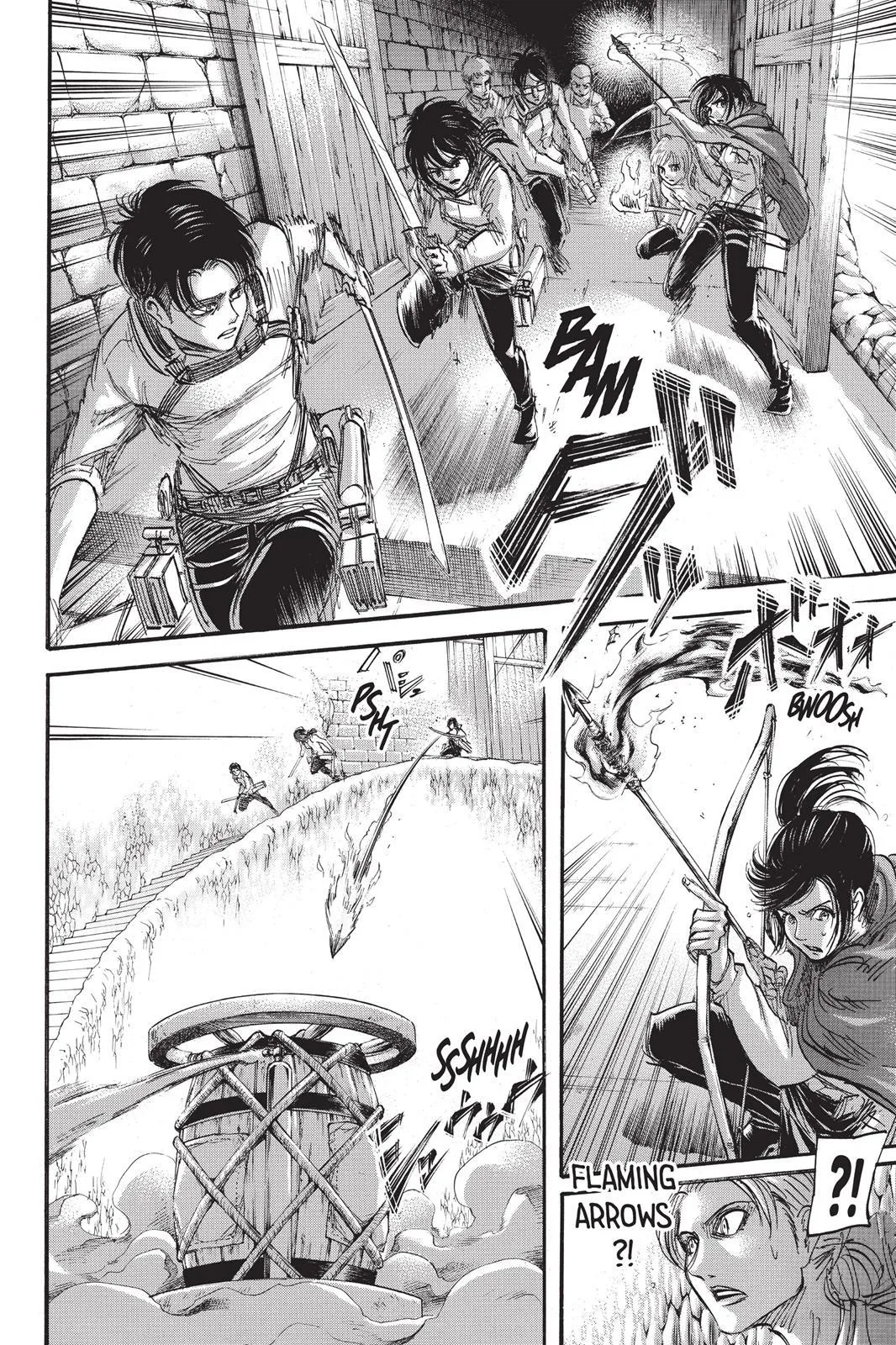 Attack on Titan - Chapter 64 - Page 10