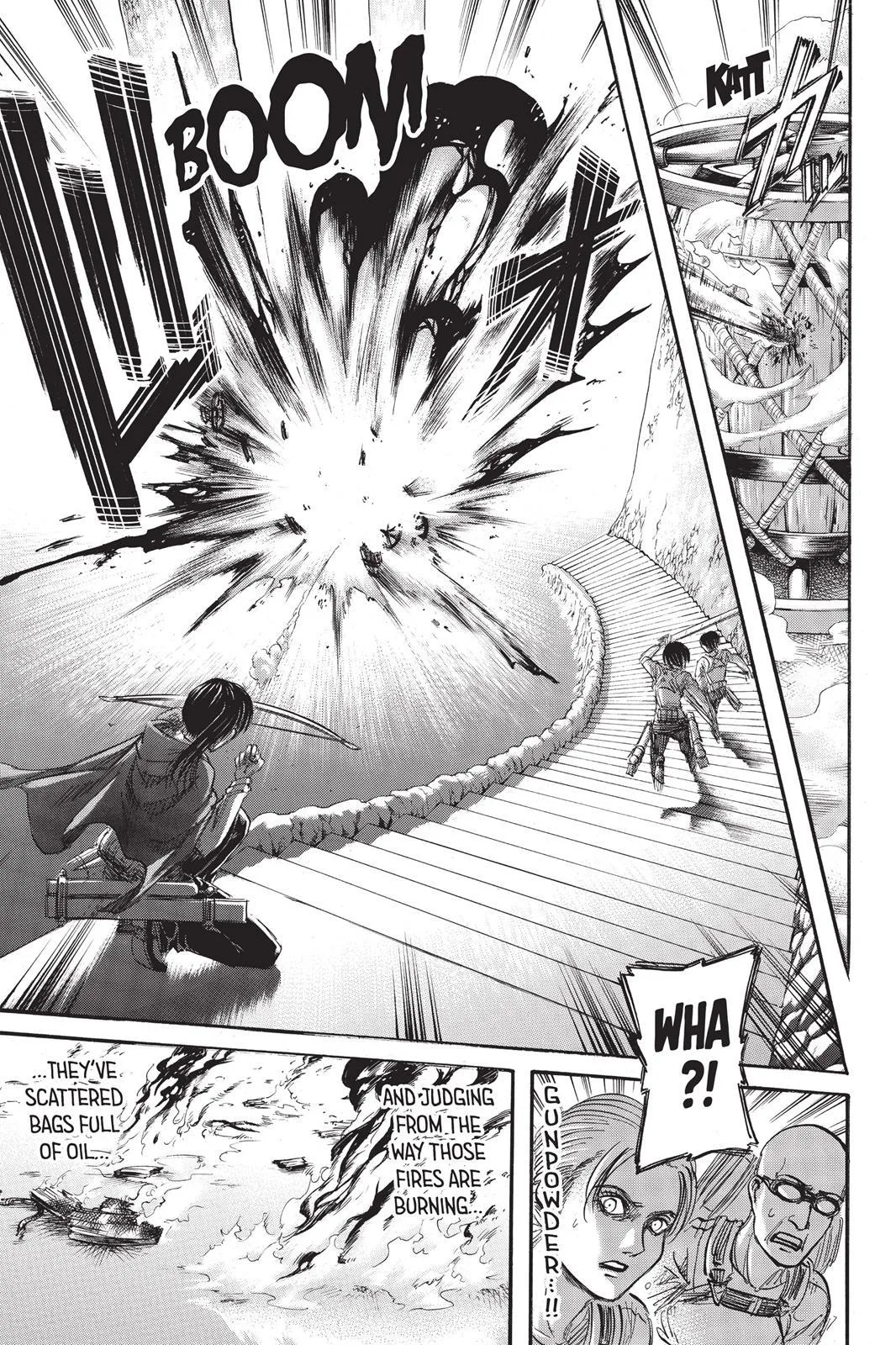 Attack on Titan - Chapter 64 - Page 11