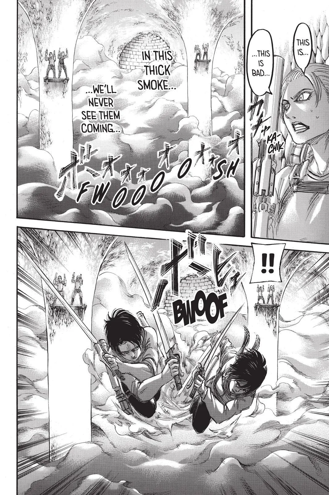 Attack on Titan - Chapter 64 - Page 12