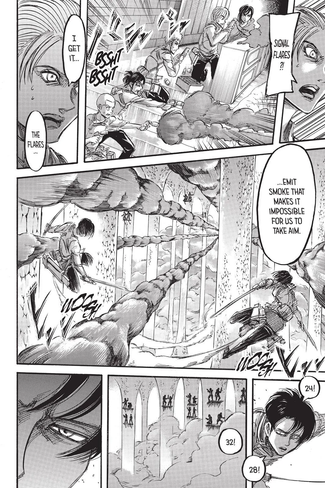 Attack on Titan - Chapter 64 - Page 14