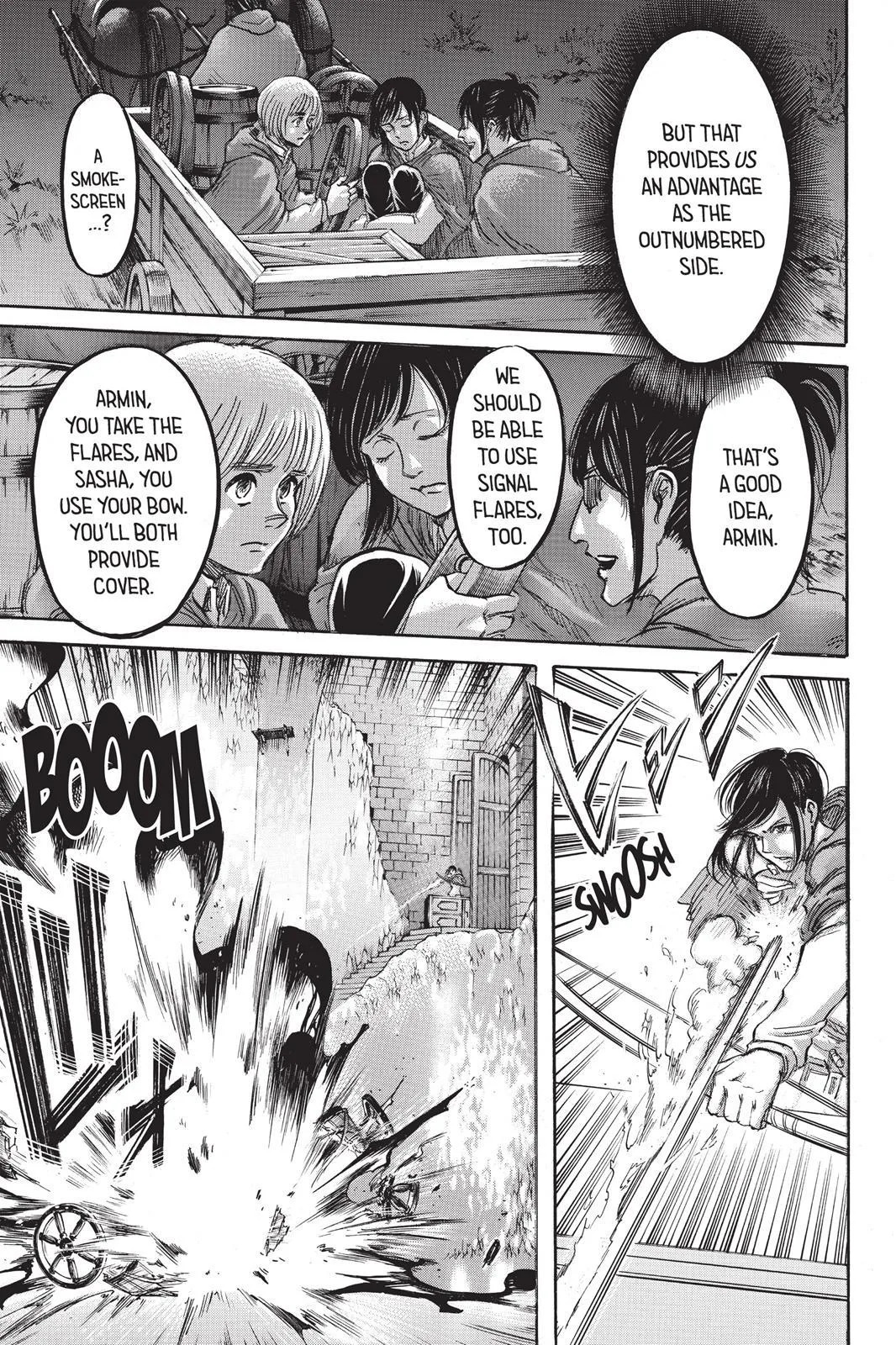 Attack on Titan - Chapter 64 - Page 17