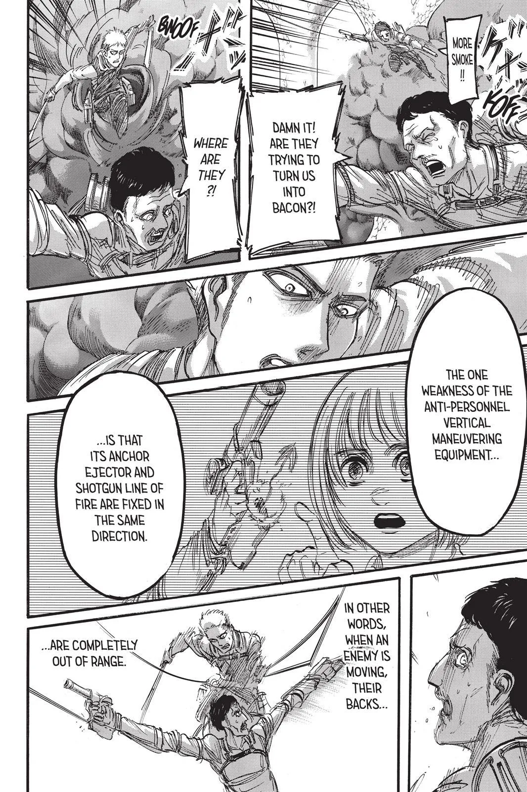 Attack on Titan - Chapter 64 - Page 18