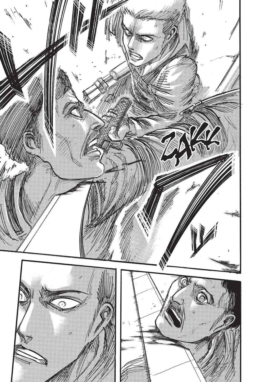 Attack on Titan - Chapter 64 - Page 19