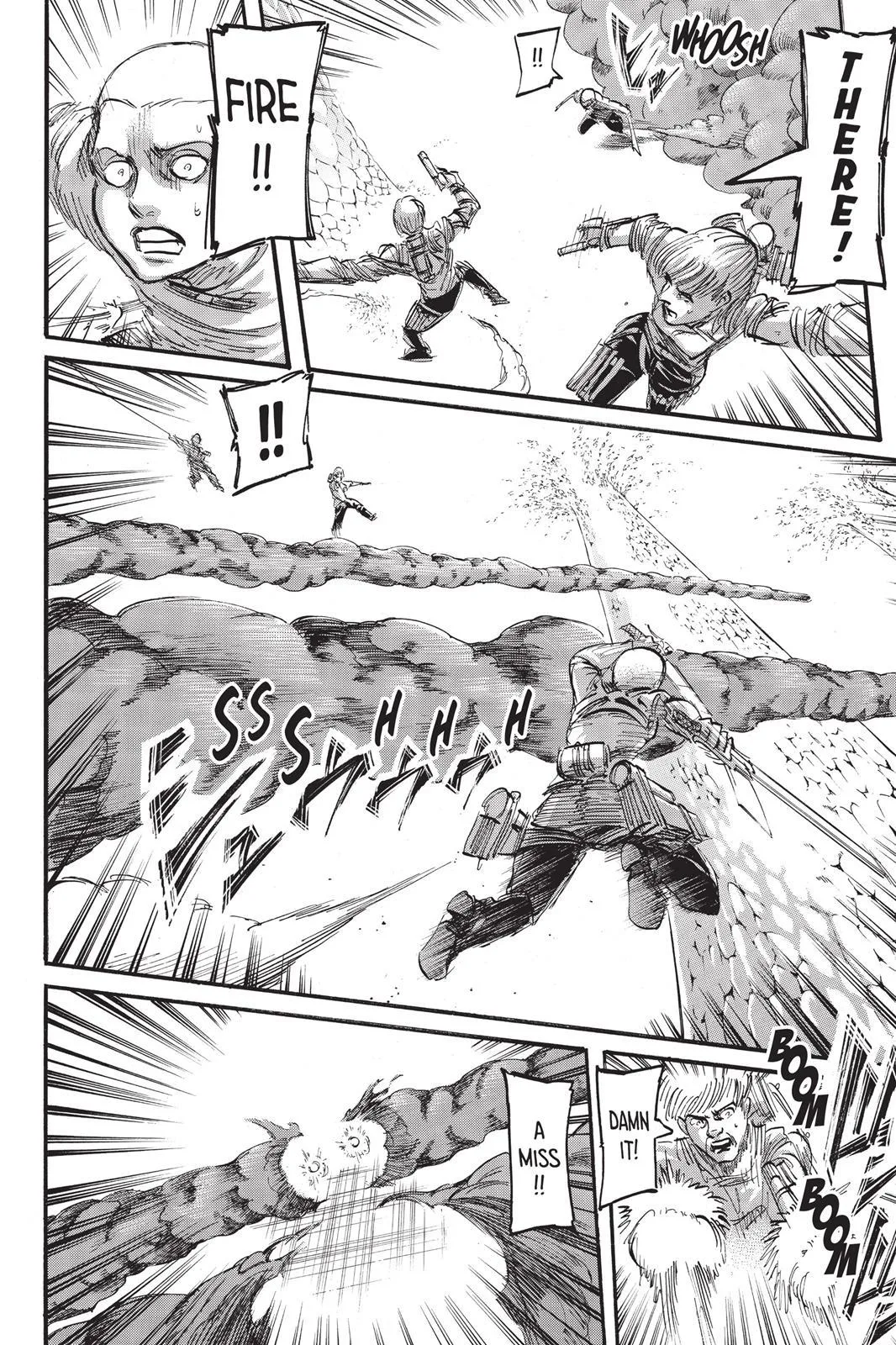Attack on Titan - Chapter 64 - Page 20