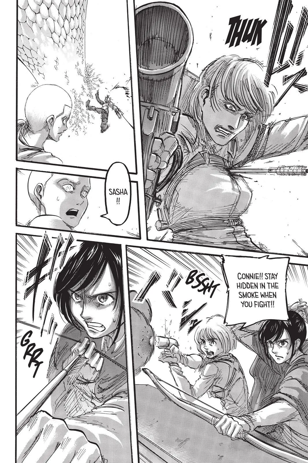 Attack on Titan - Chapter 64 - Page 22