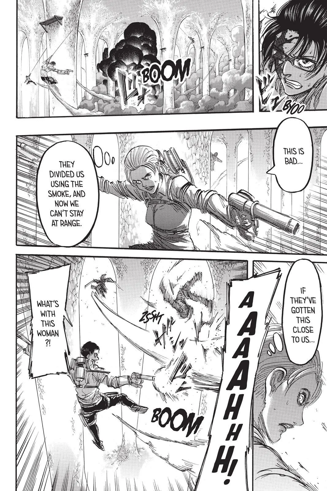 Attack on Titan - Chapter 64 - Page 24