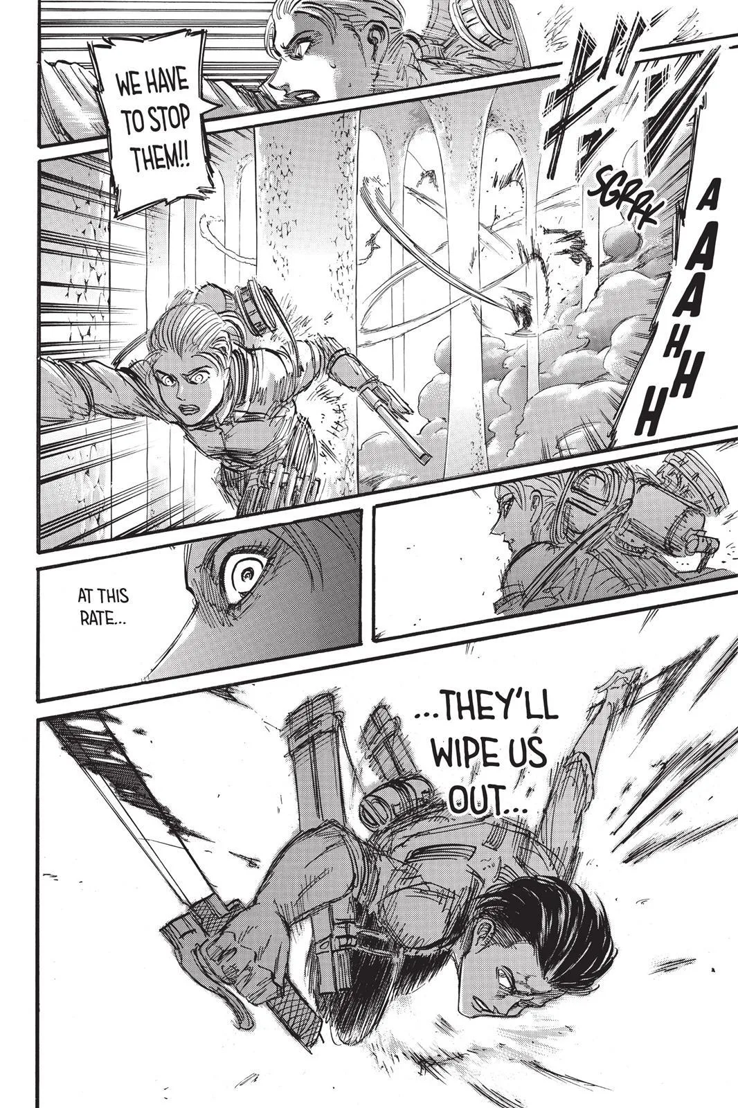Attack on Titan - Chapter 64 - Page 26
