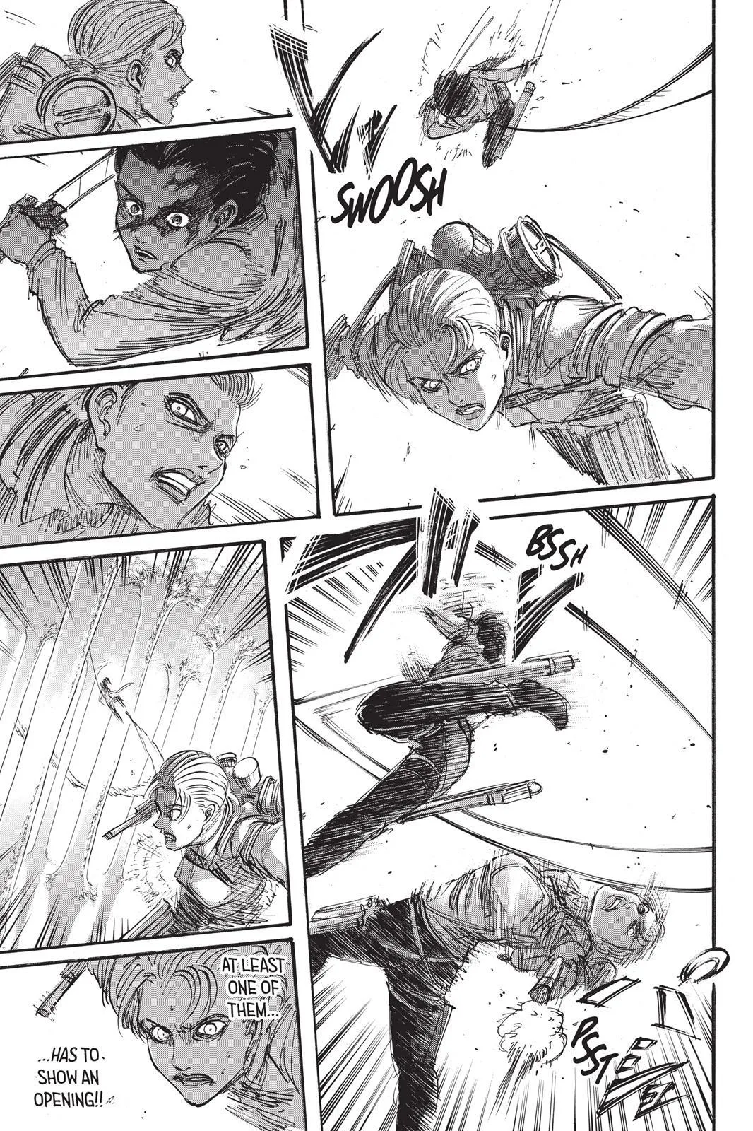 Attack on Titan - Chapter 64 - Page 27