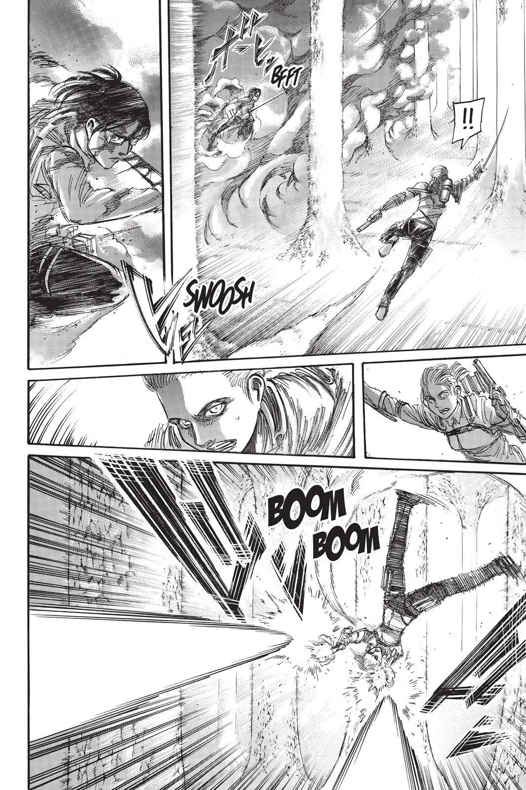 Attack on Titan - Chapter 64 - Page 28
