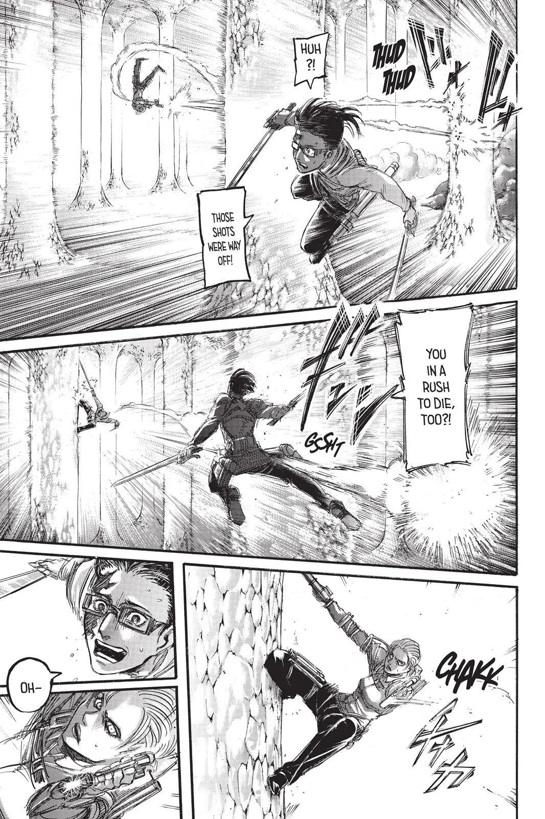 Attack on Titan - Chapter 64 - Page 29
