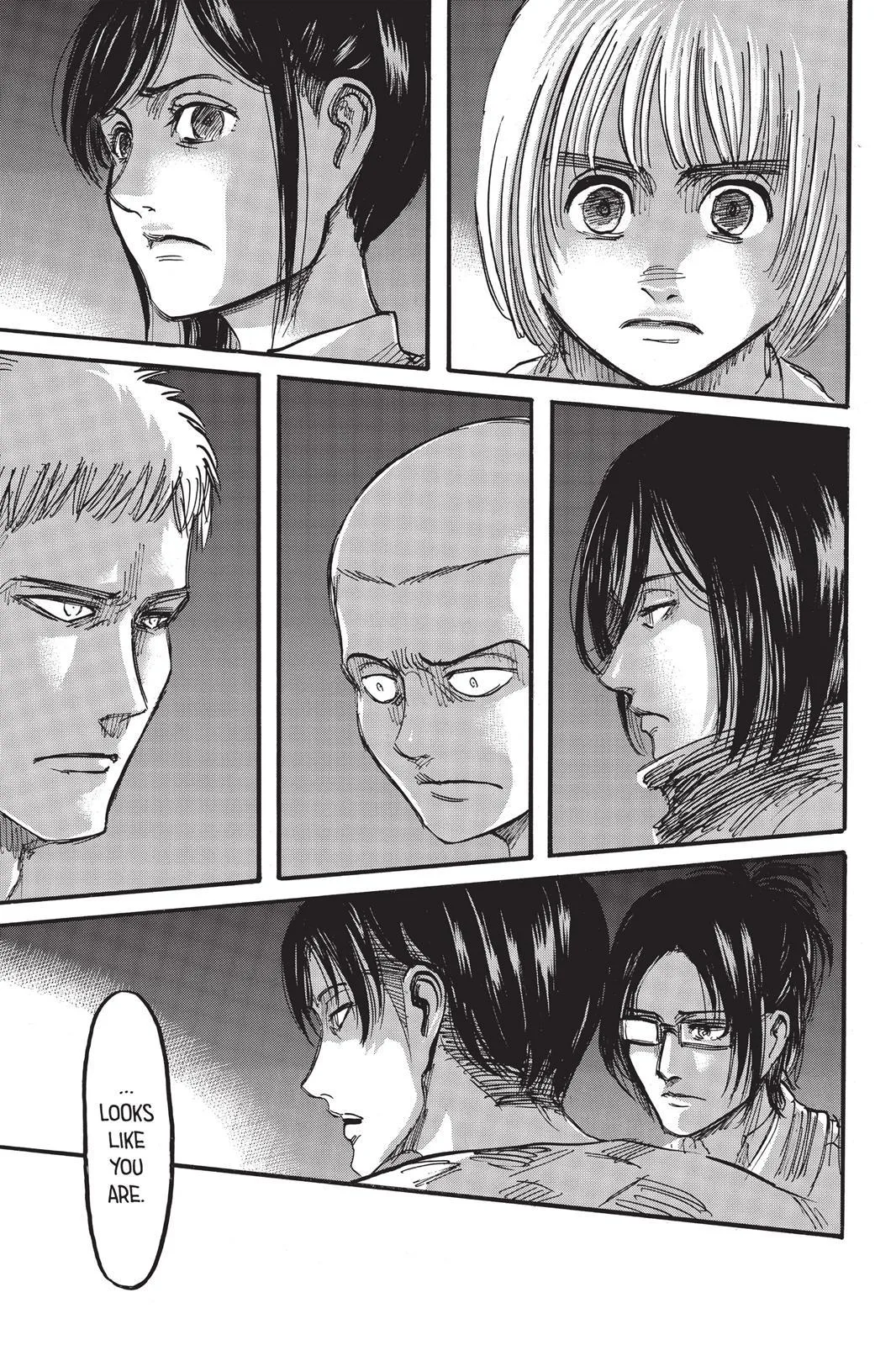 Attack on Titan - Chapter 64 - Page 3
