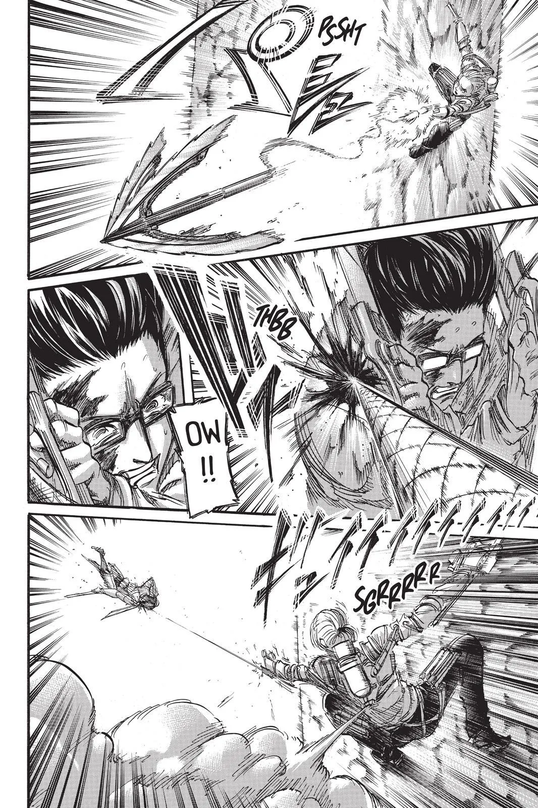 Attack on Titan - Chapter 64 - Page 30
