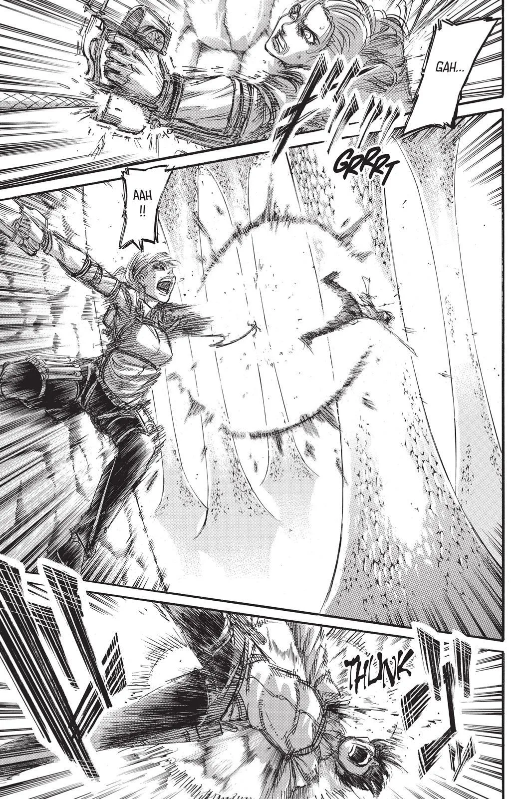 Attack on Titan - Chapter 64 - Page 31
