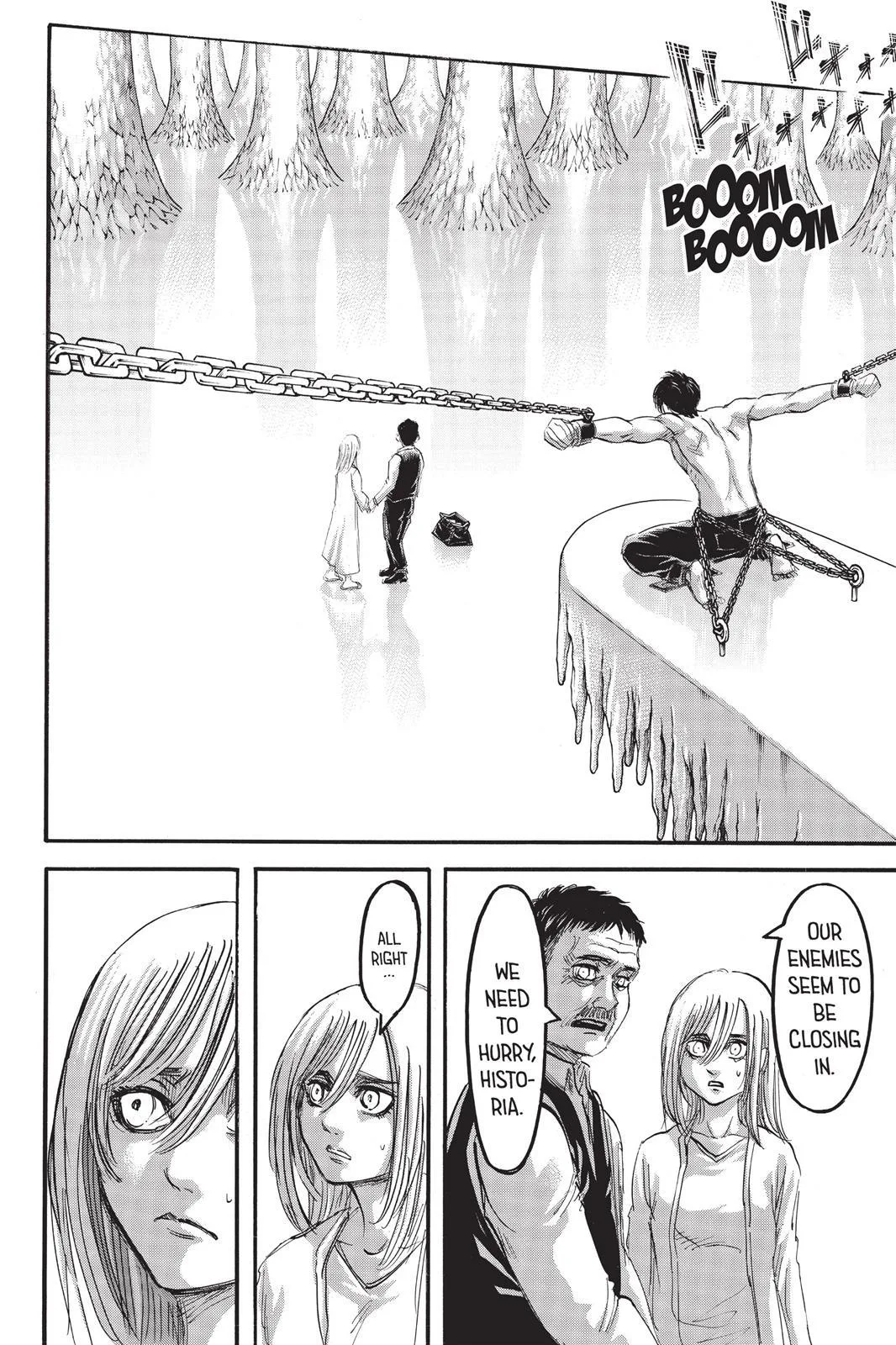 Attack on Titan - Chapter 64 - Page 34