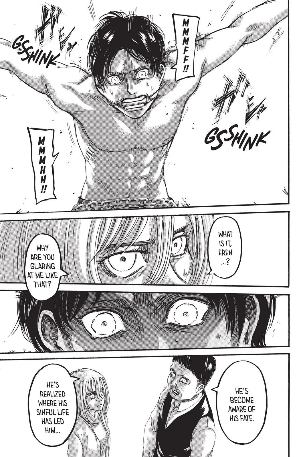 Attack on Titan - Chapter 64 - Page 35