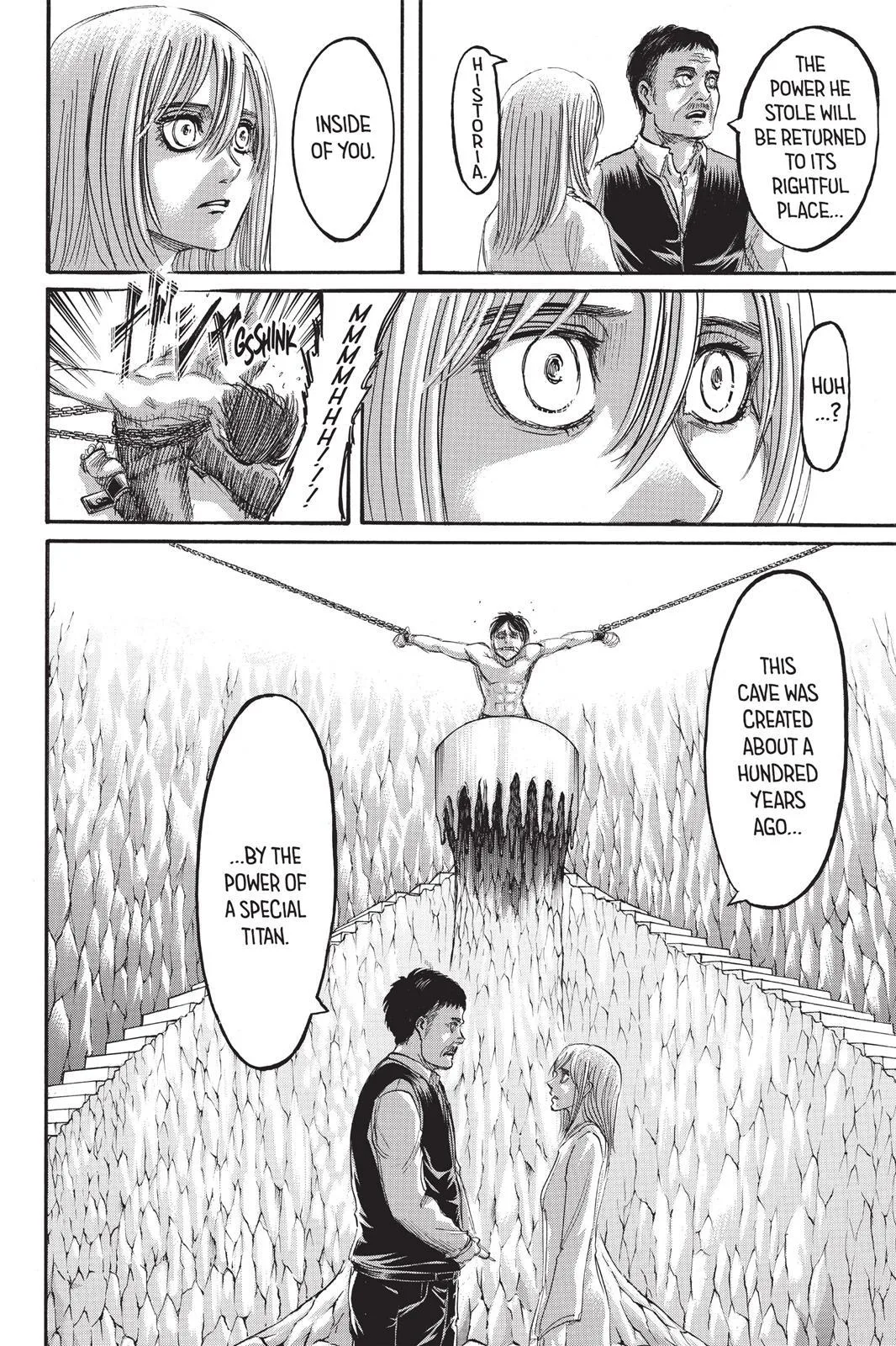 Attack on Titan - Chapter 64 - Page 36