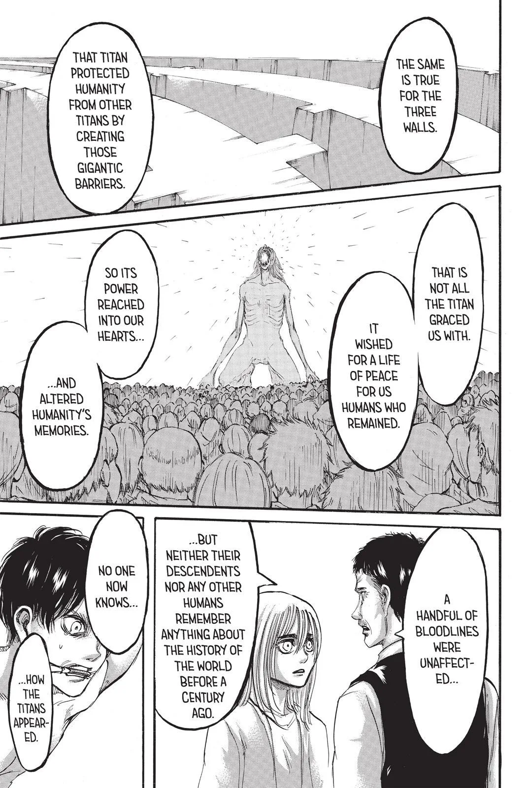 Attack on Titan - Chapter 64 - Page 37