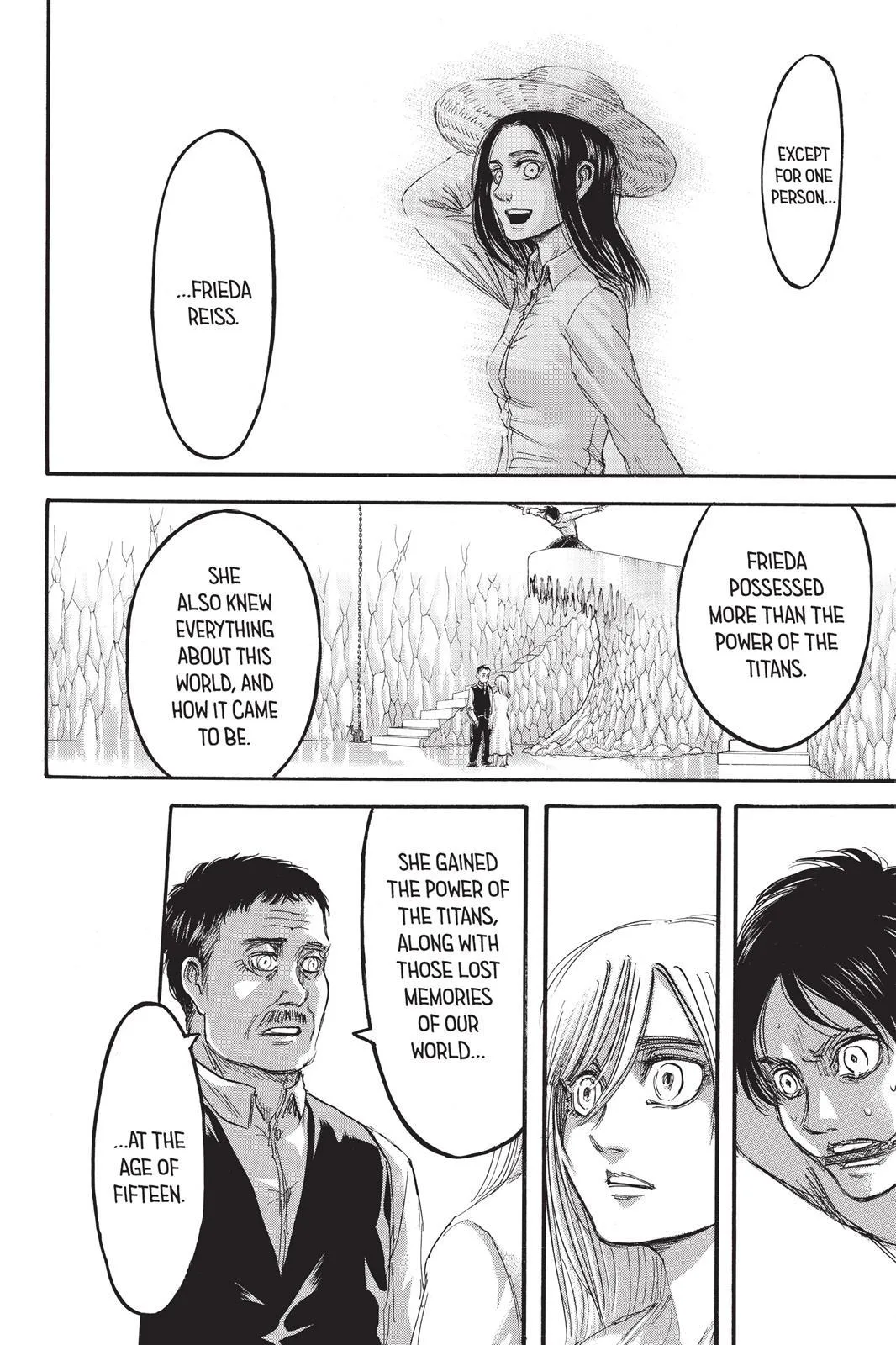 Attack on Titan - Chapter 64 - Page 38