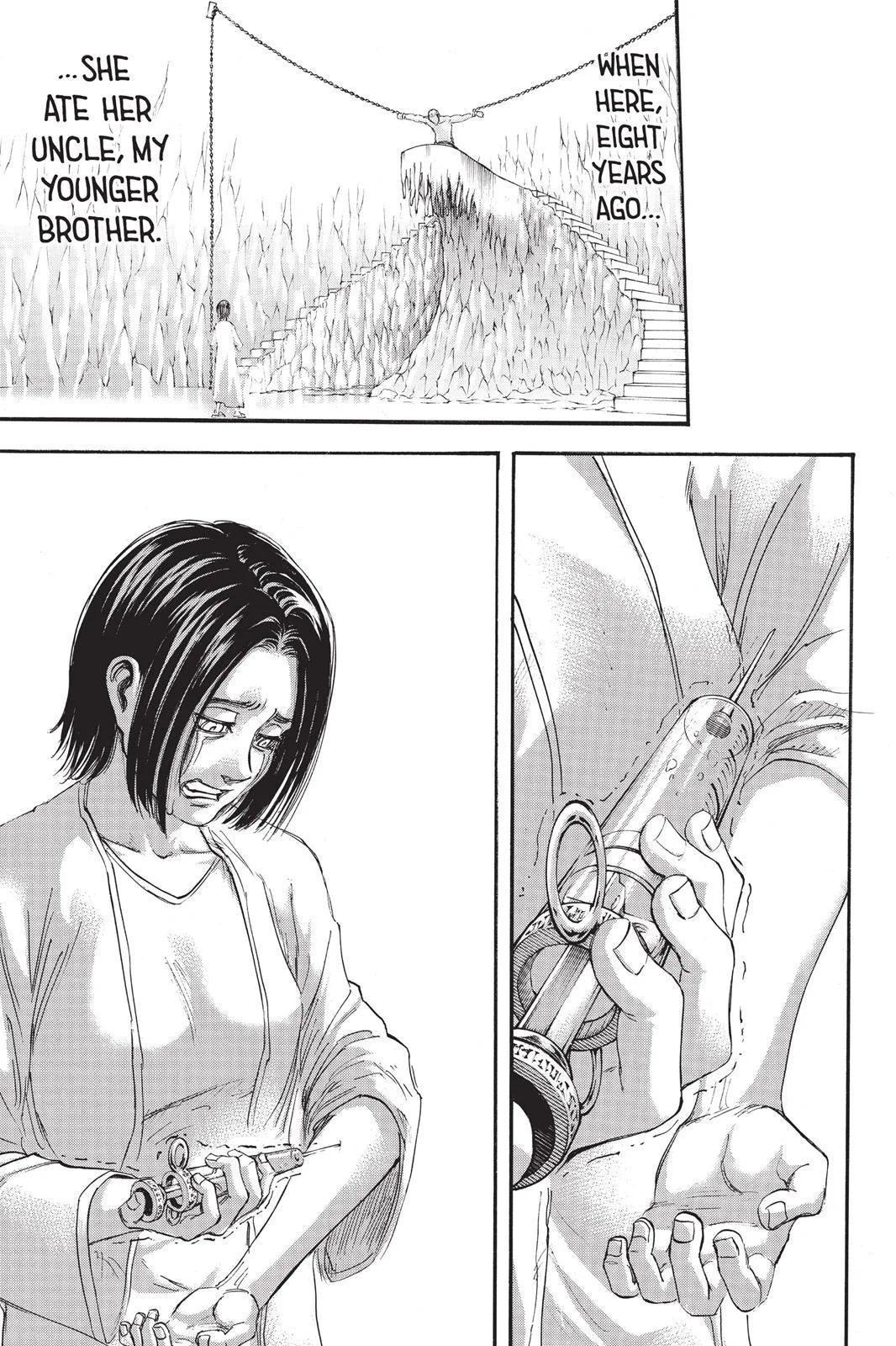 Attack on Titan - Chapter 64 - Page 39