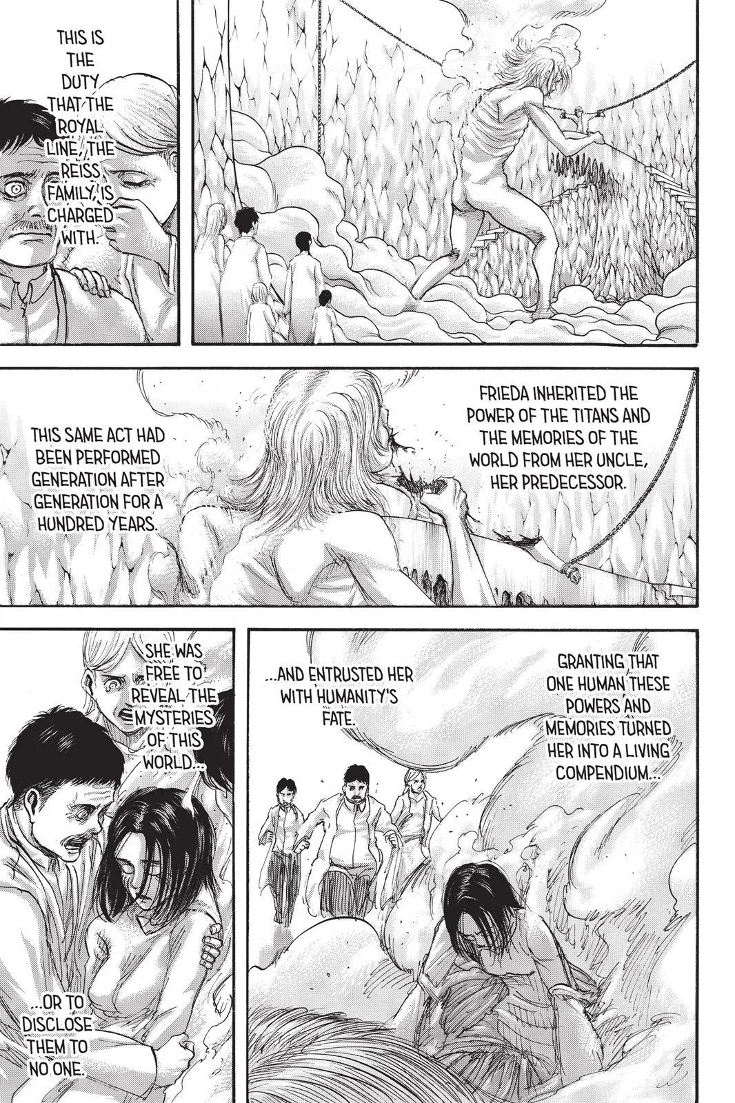 Attack on Titan - Chapter 64 - Page 41