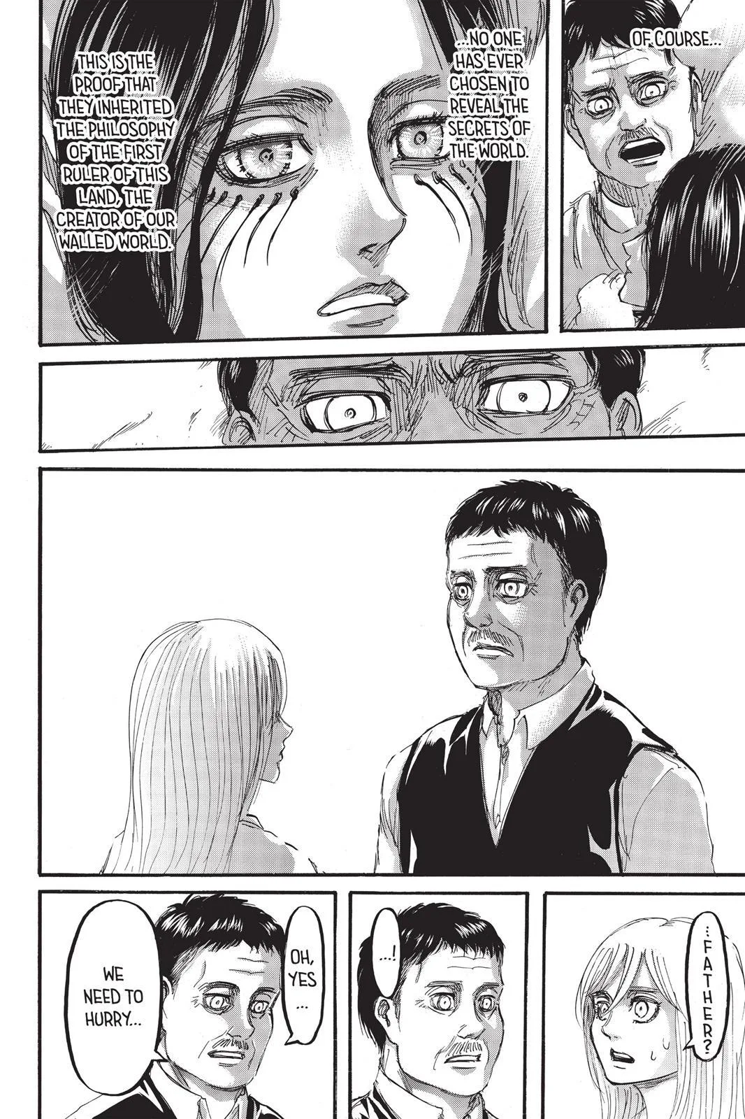 Attack on Titan - Chapter 64 - Page 42