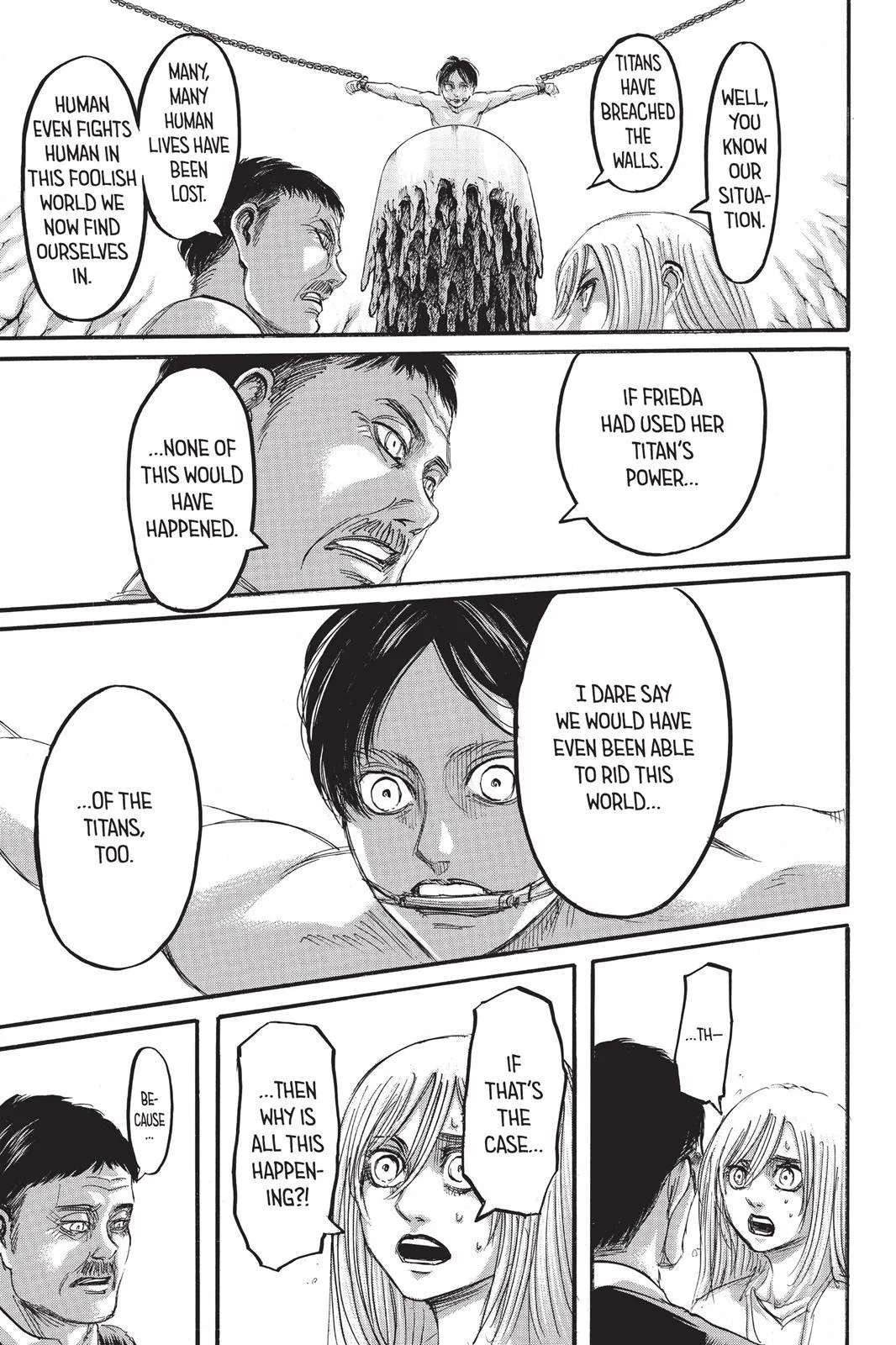 Attack on Titan - Chapter 64 - Page 43