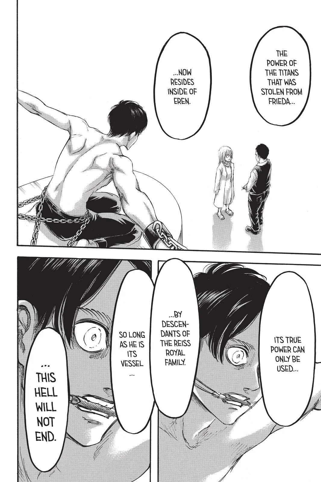 Attack on Titan - Chapter 64 - Page 44