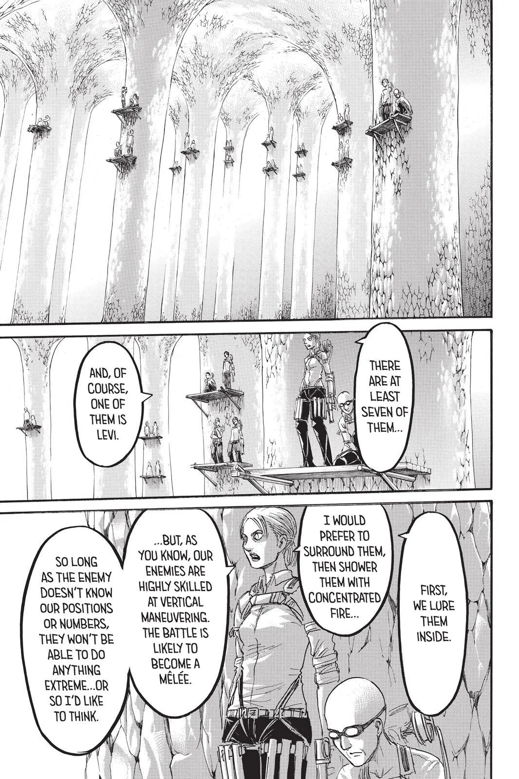 Attack on Titan - Chapter 64 - Page 5