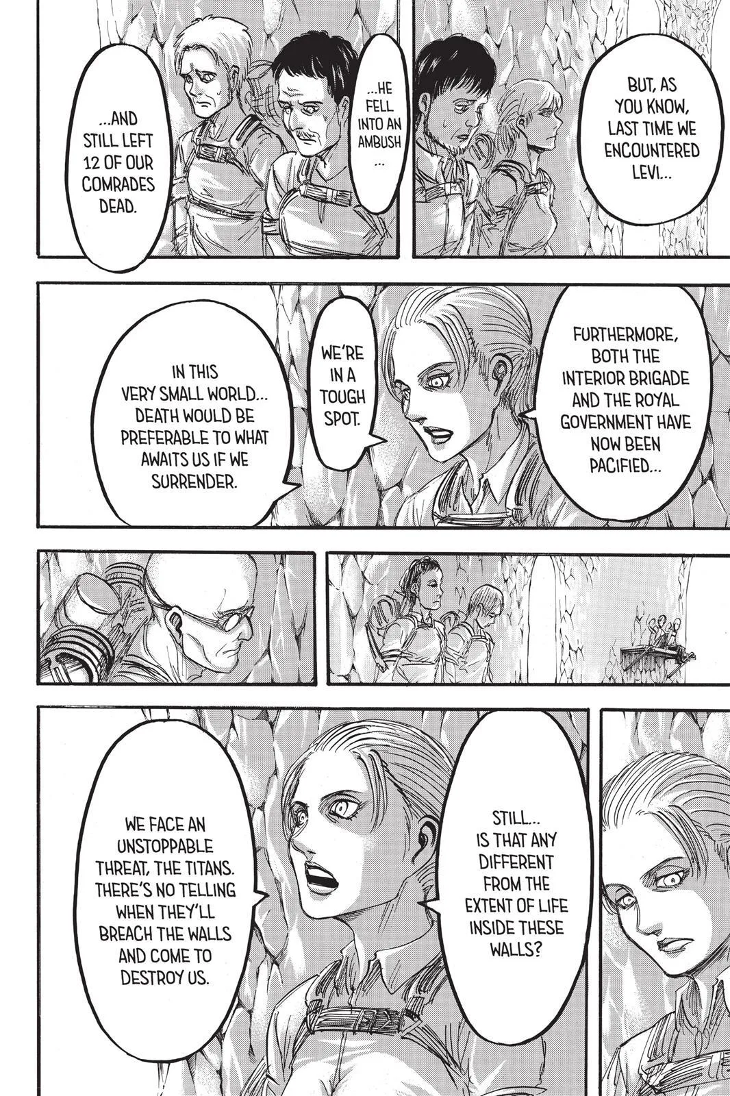 Attack on Titan - Chapter 64 - Page 6