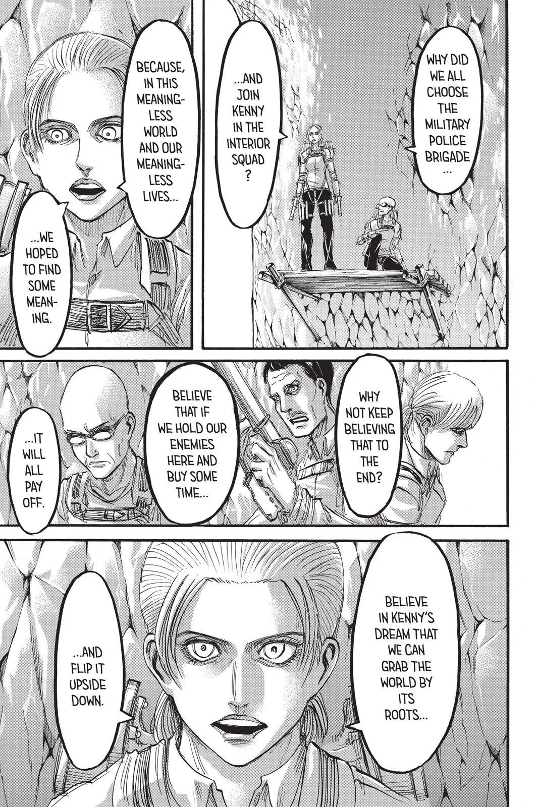 Attack on Titan - Chapter 64 - Page 7