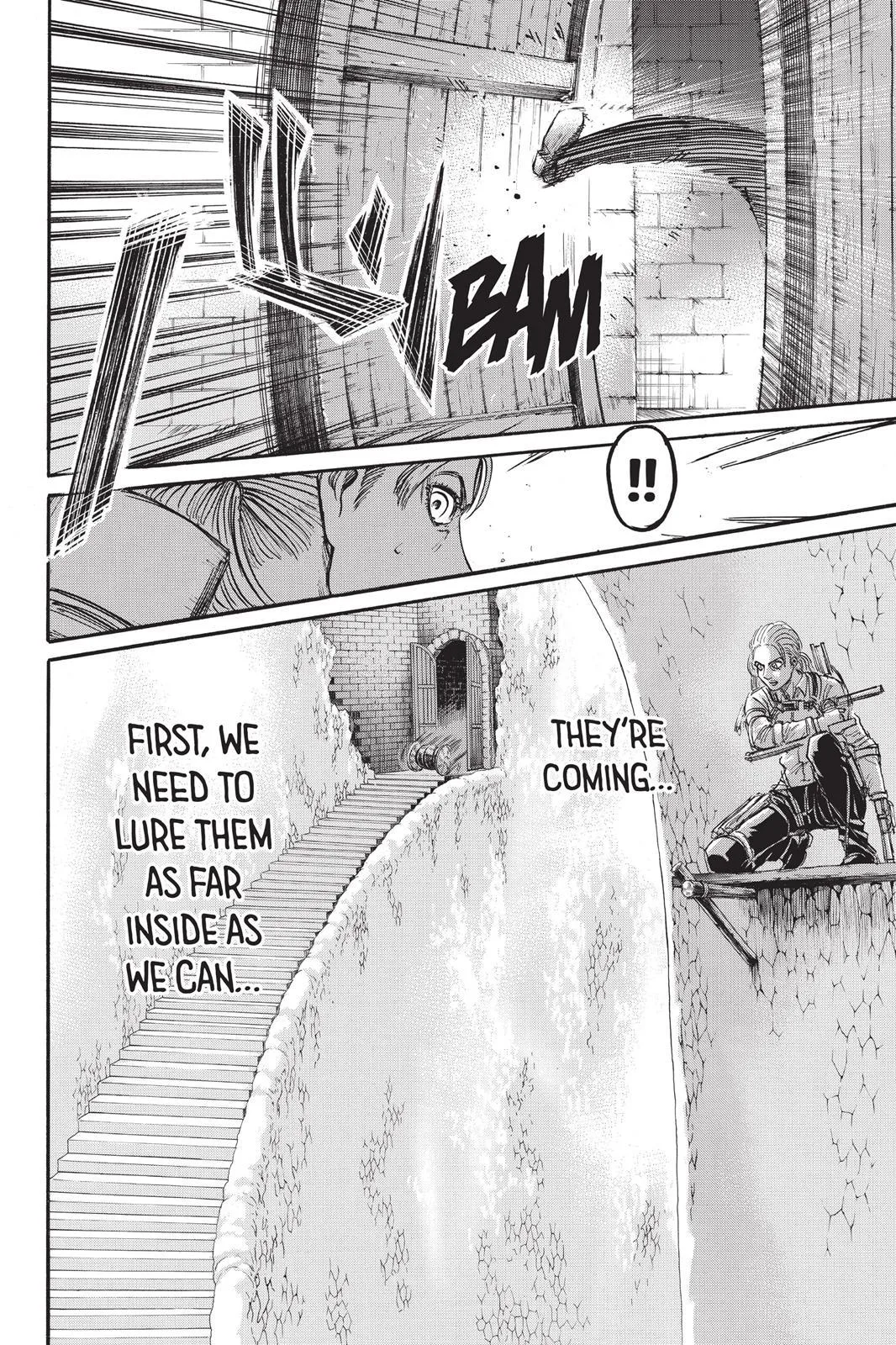 Attack on Titan - Chapter 64 - Page 8