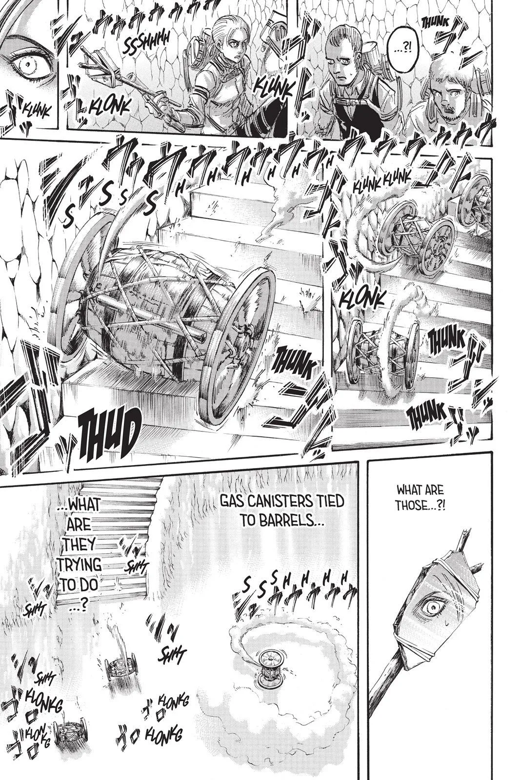 Attack on Titan - Chapter 64 - Page 9